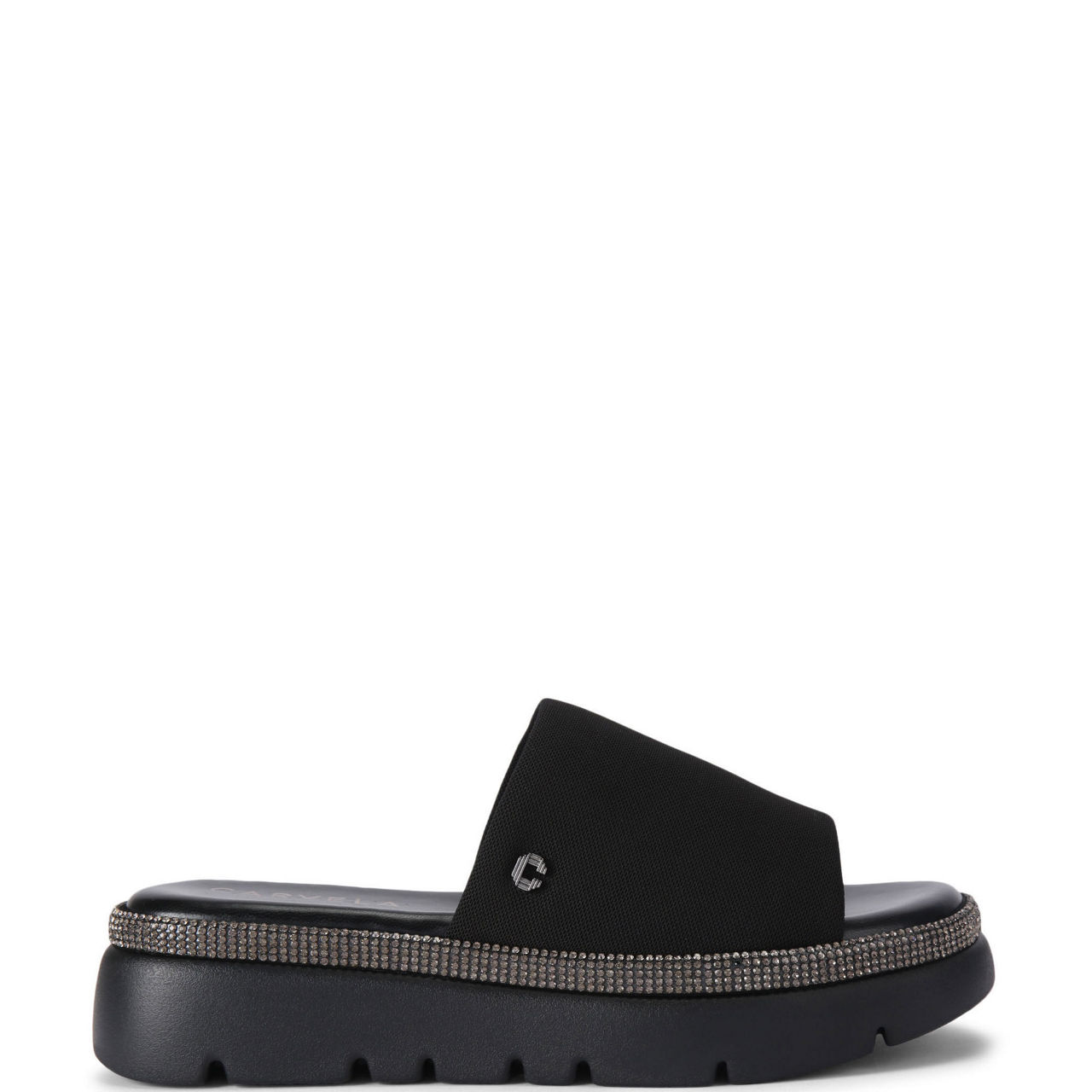 Dazzle Flatform Sandals