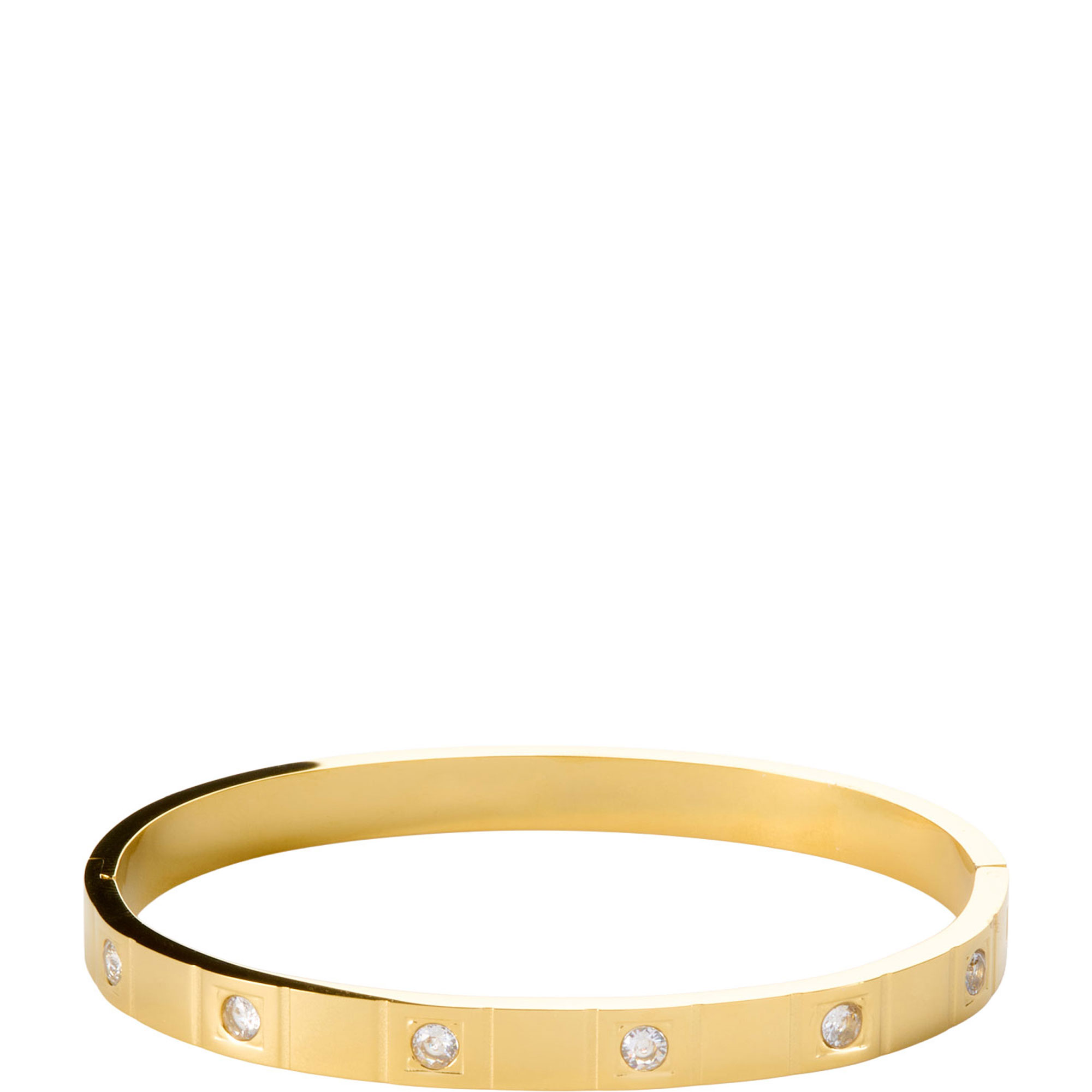 Evermore Bangle Gold