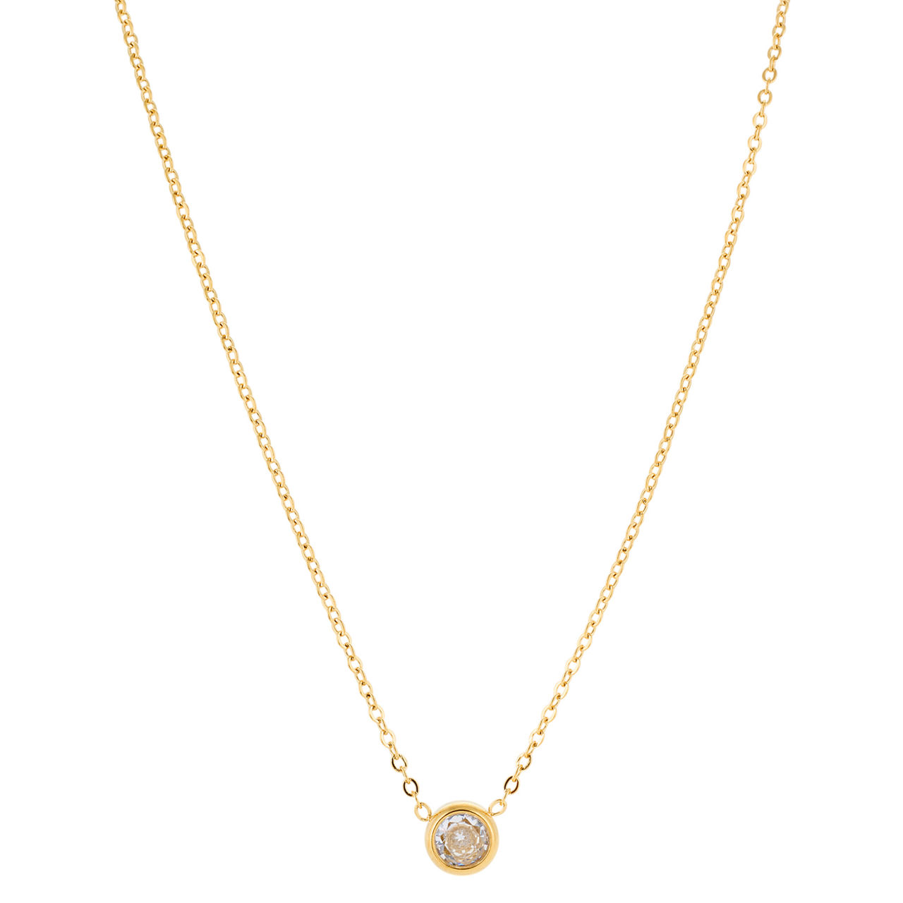 Glow Pendant Necklace