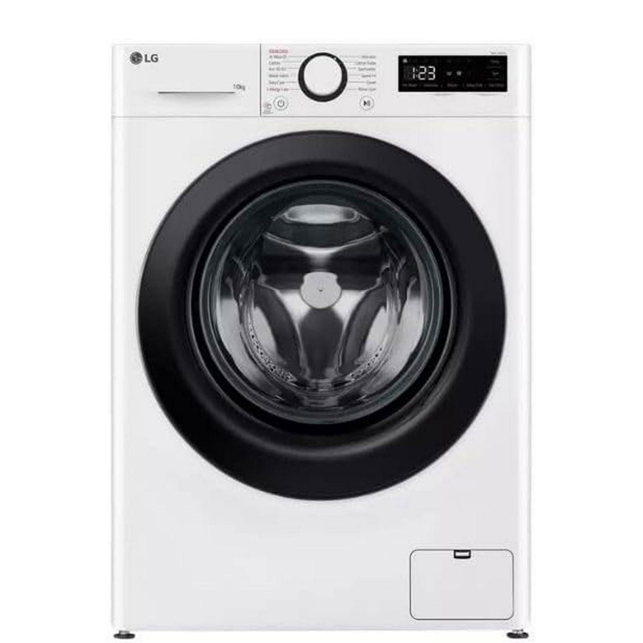 10kg TurboWash™ Washing Machine White