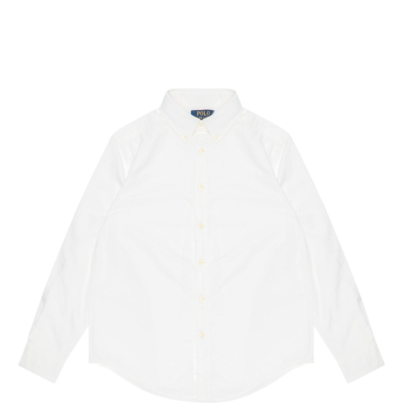 Polo Player Logo Oxford Shirt 6-12 Years