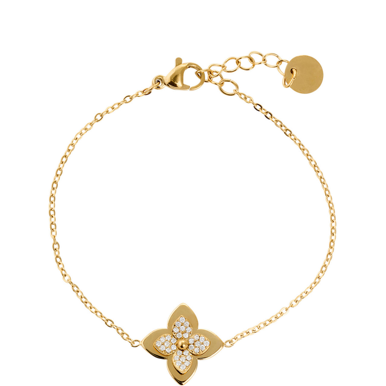 Wild Clover Bracelet