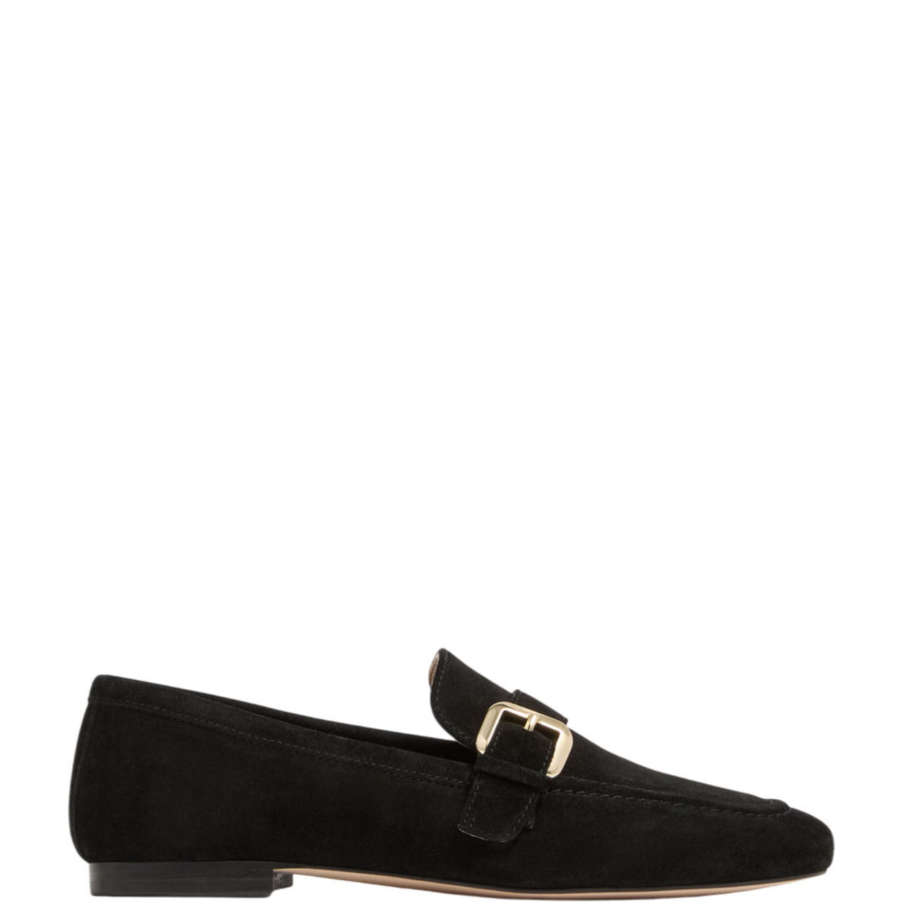 Austin Buckle Loafers