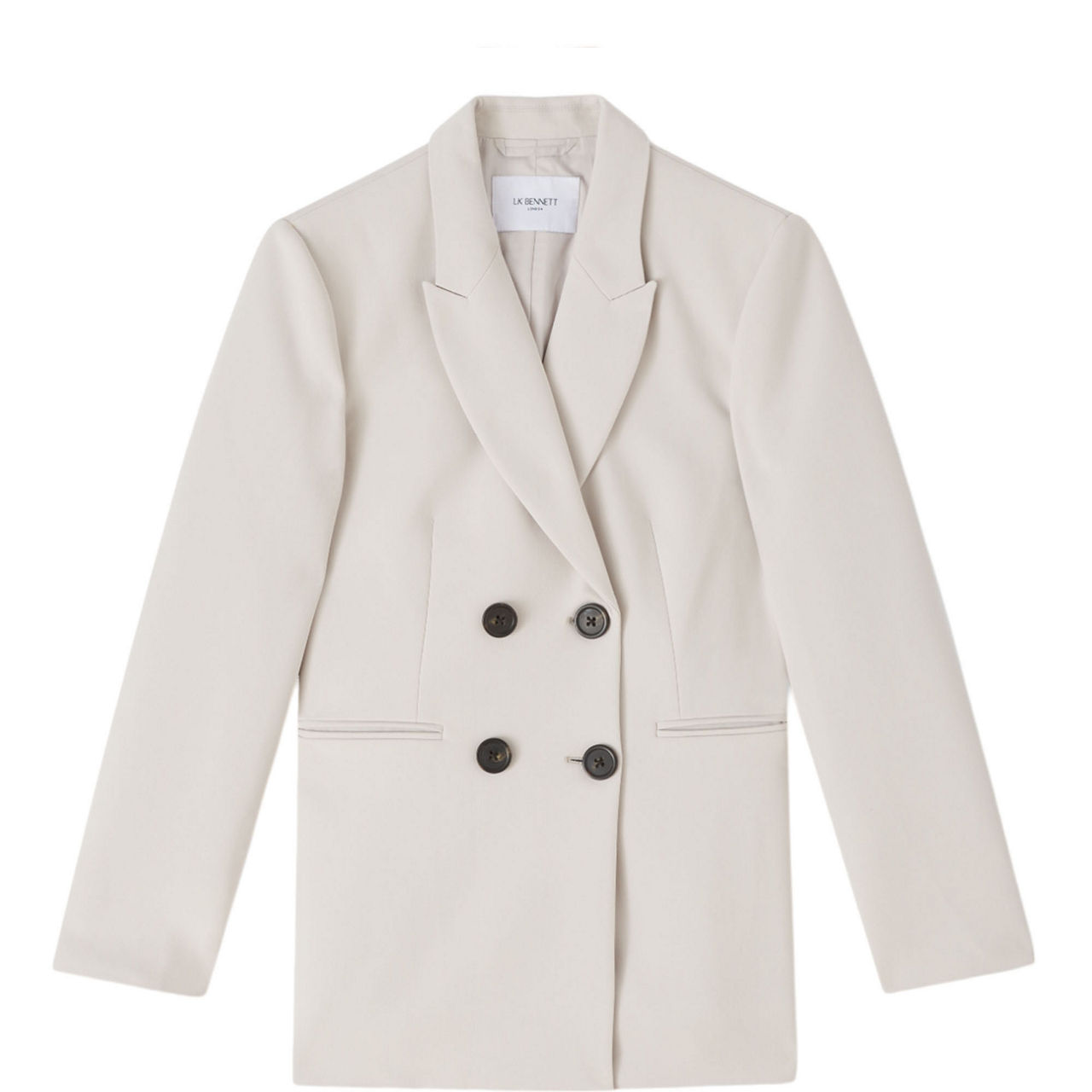 Mariner Double-Breasted Blazer