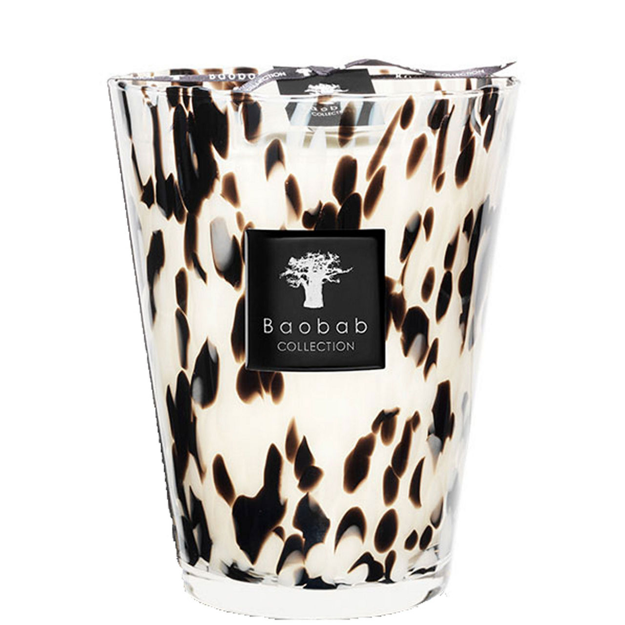 Scented Candle Pearls Black Max24 6kg