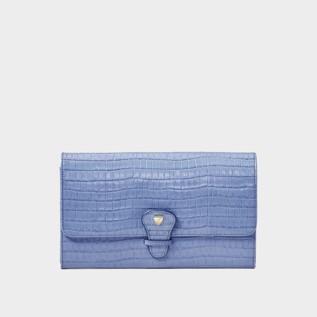 Leather Travel Wallet