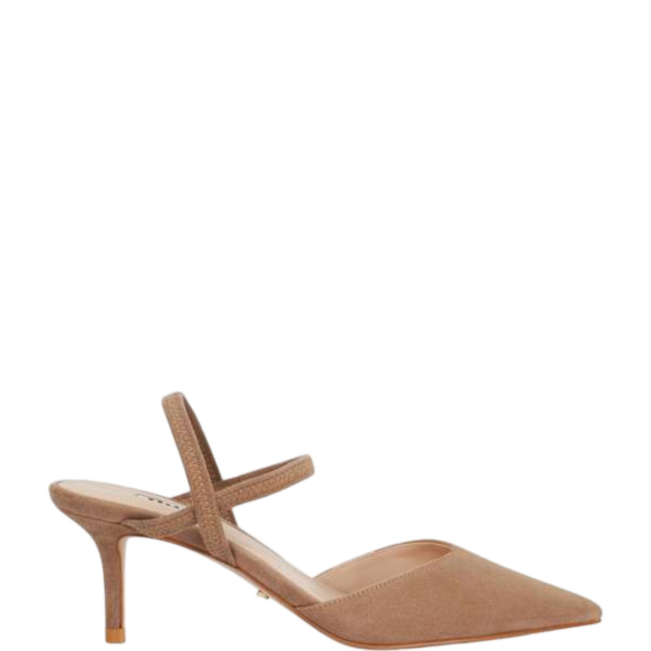 Classical Stiletto Heeled Courts