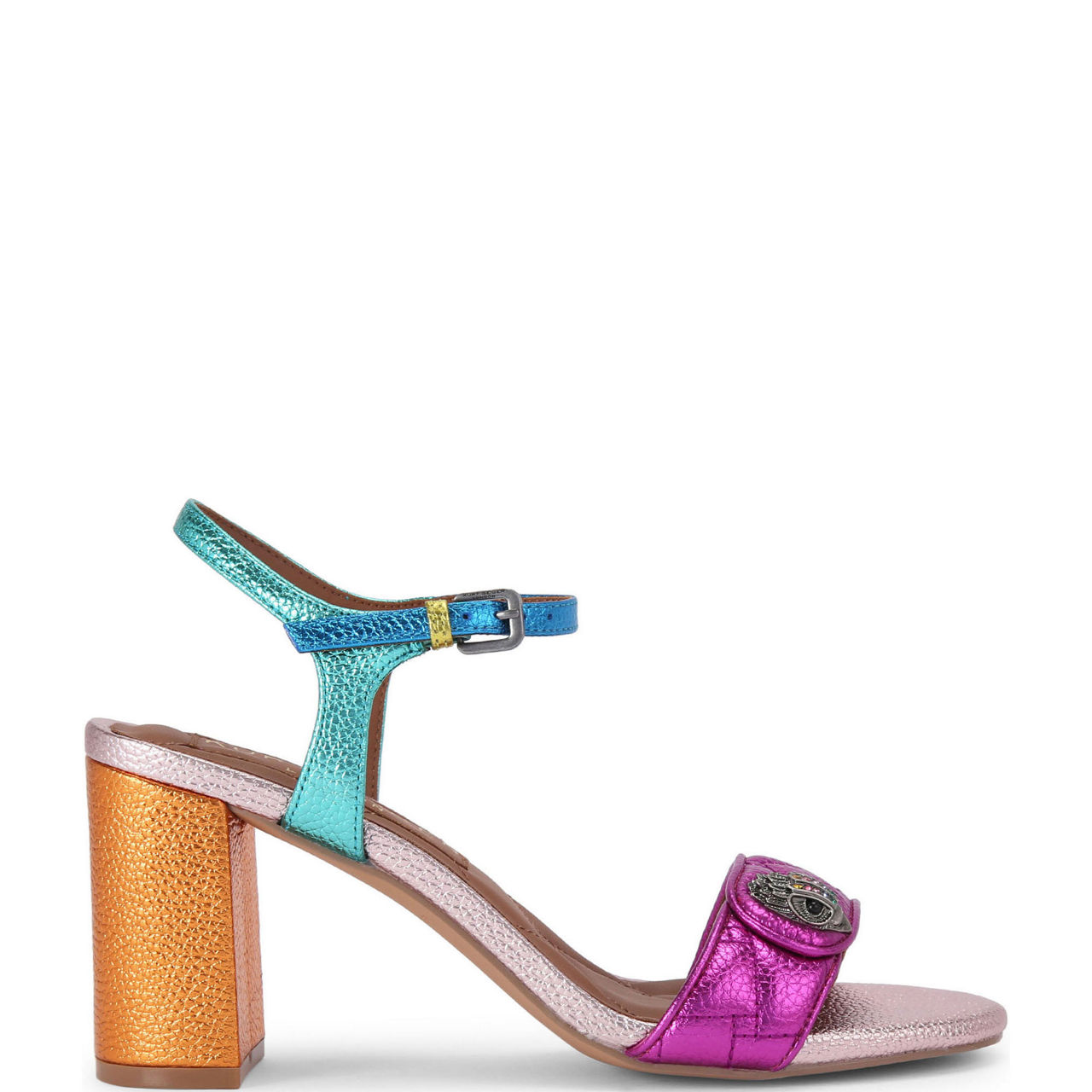 Kensington Langley Block Heels