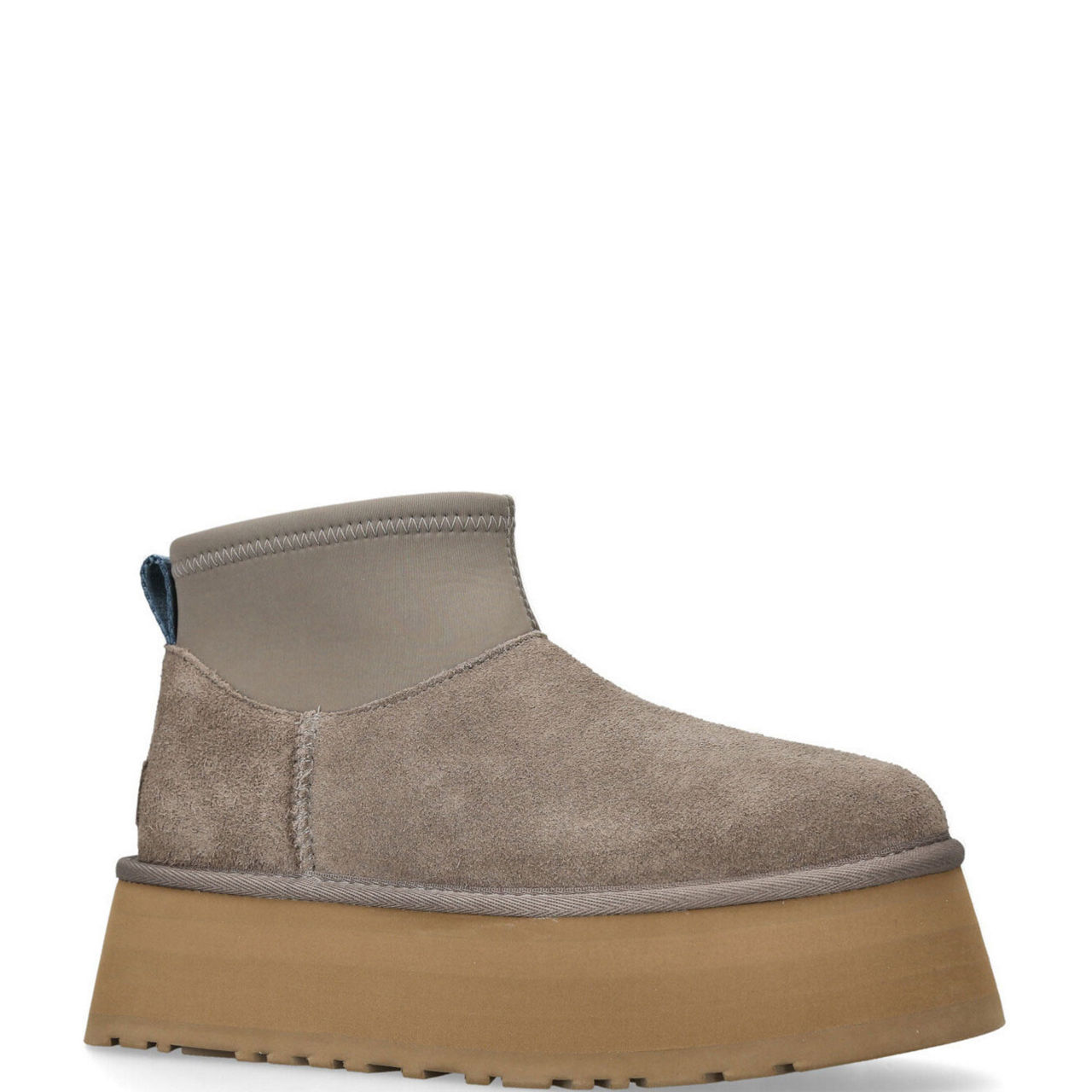 Classic Mini Dipper Boots
