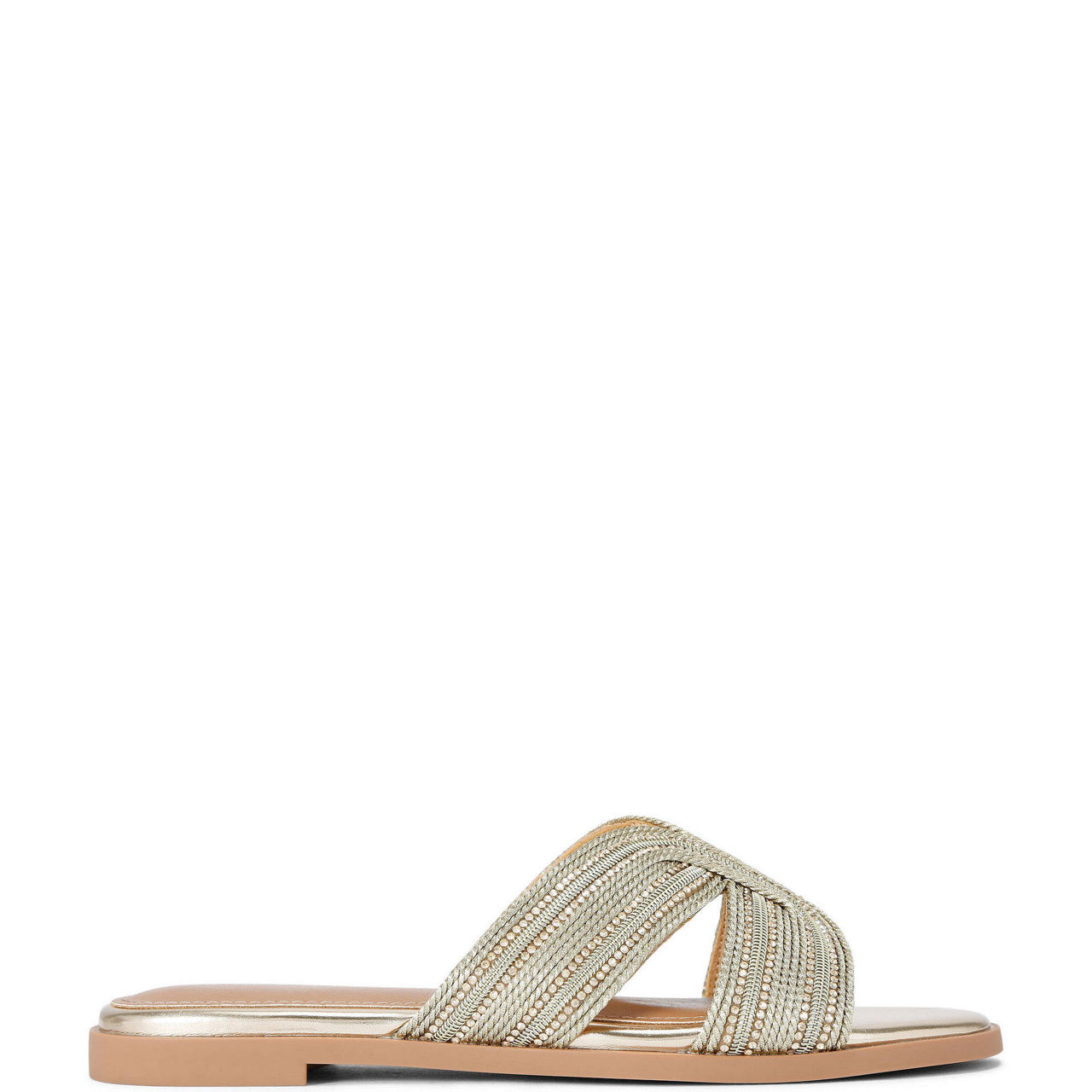 Pose Flat Sandals