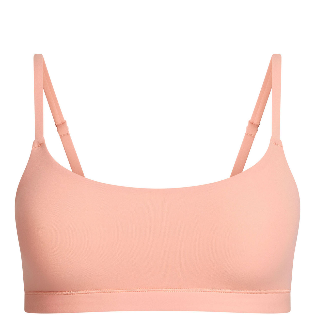 Scoop Bralette Desert Clay