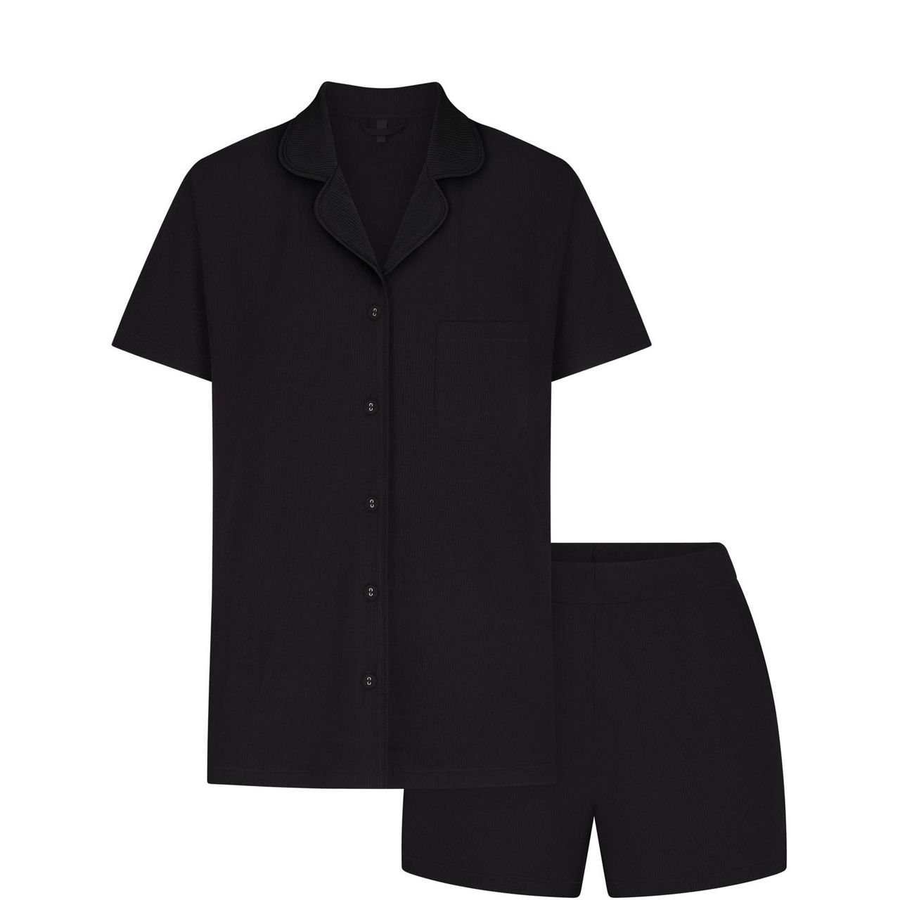 Short Sleep Set Onyx