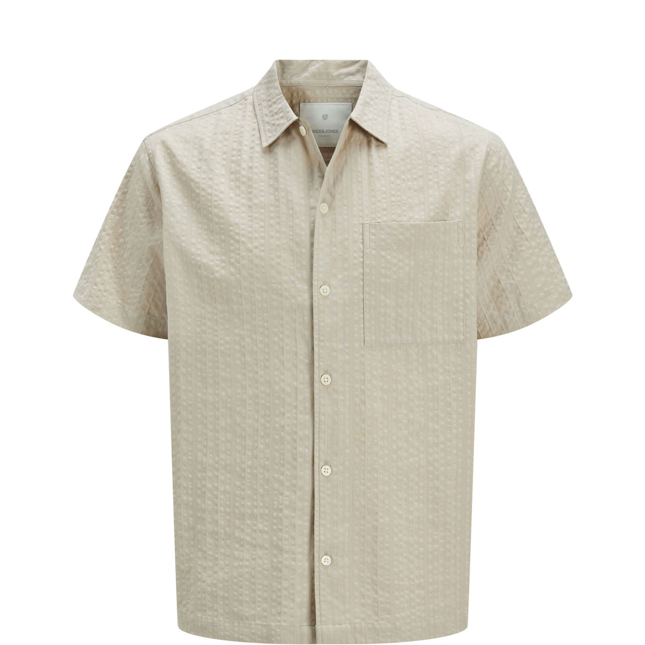 Easton Seersucker Shirt