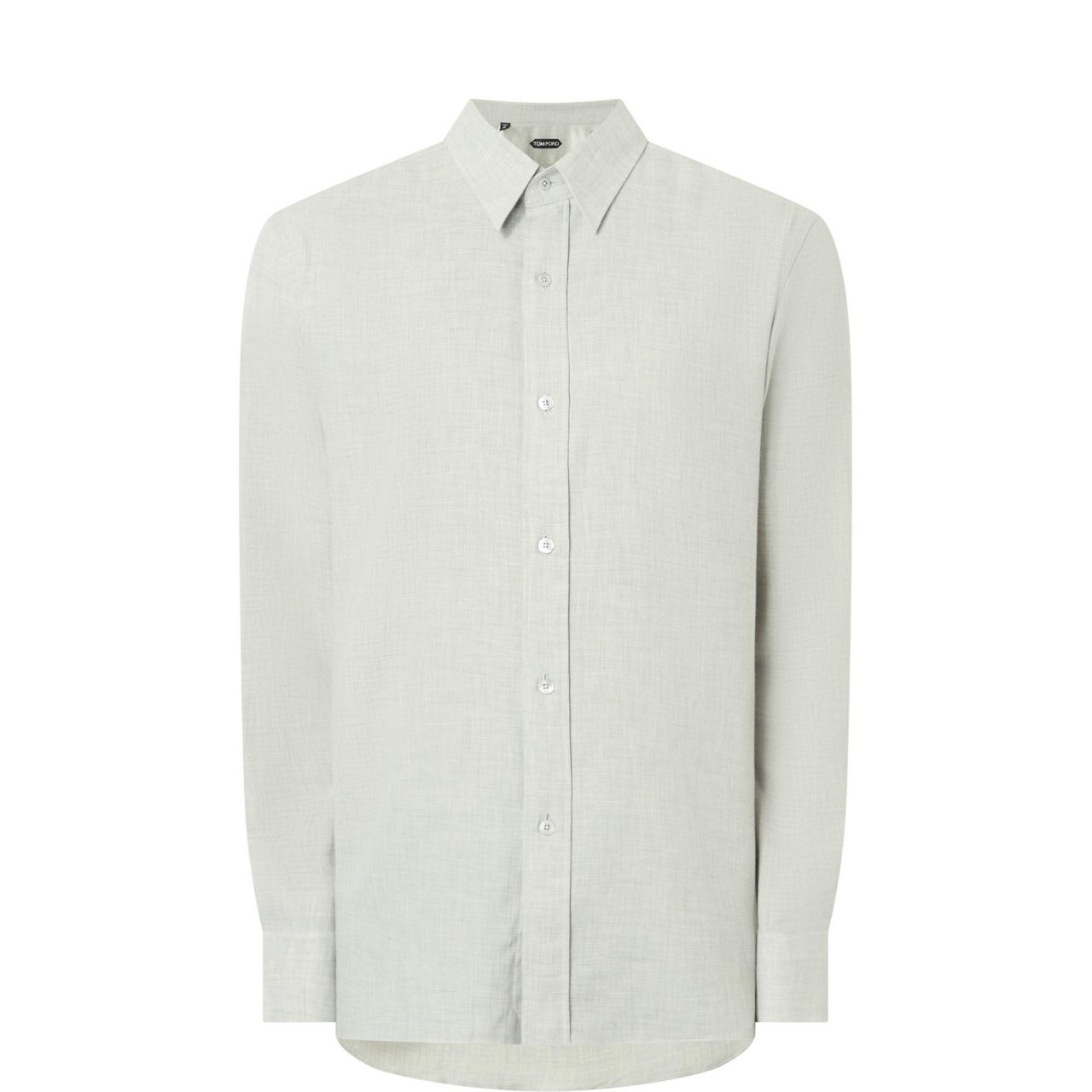 Twill Casual Shirt