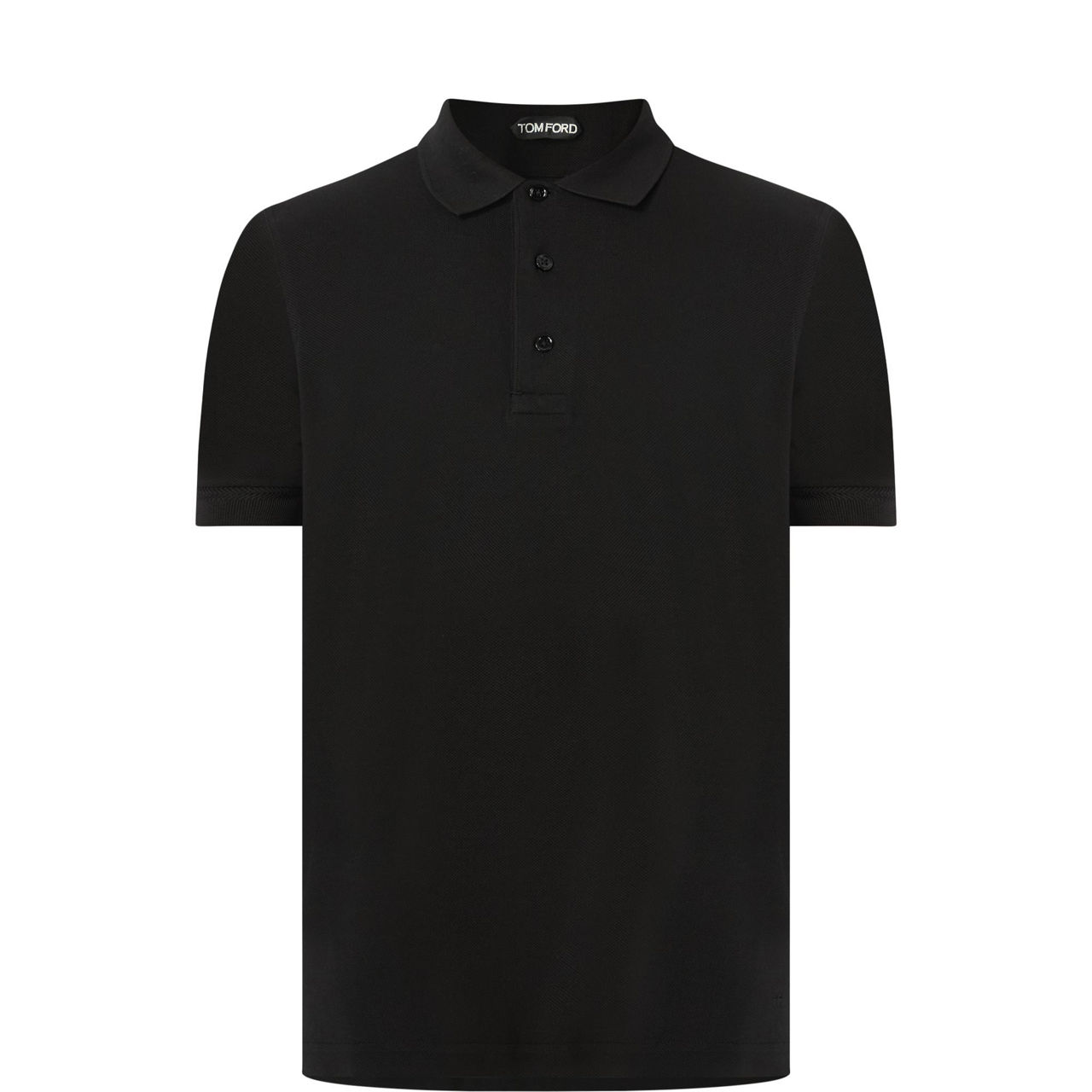Pique Polo Shirt