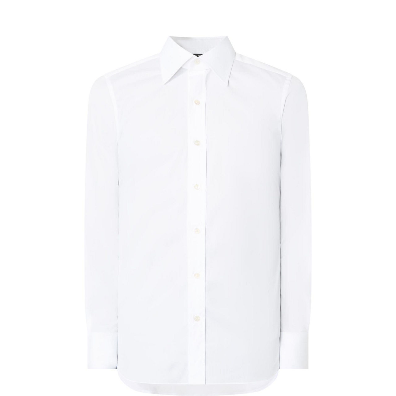 Poplin Single Cuff Shirt