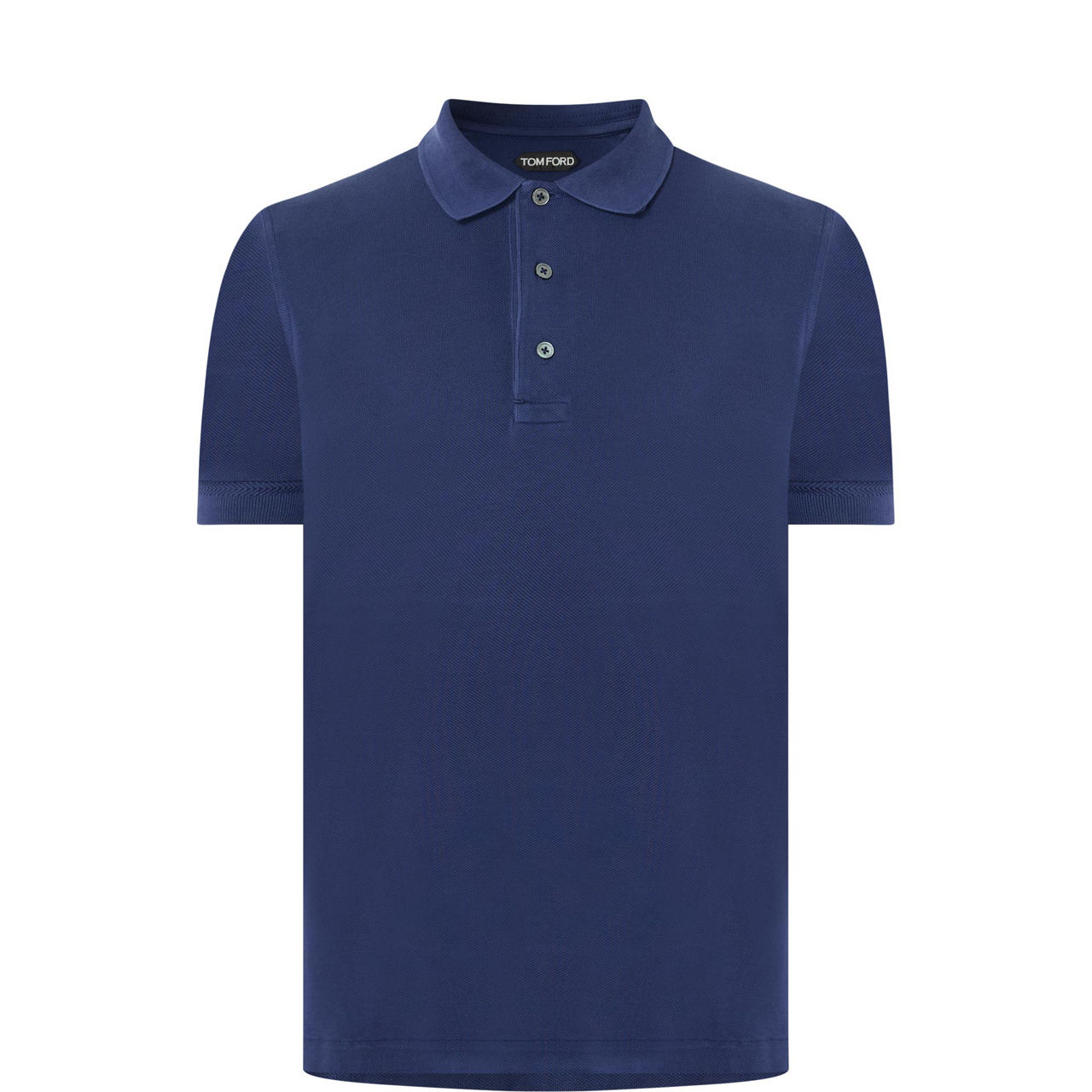 Pique Polo Shirt