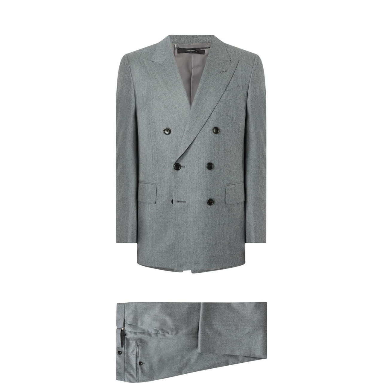 Dyllan Double-Breasted Two-Piece Suit
