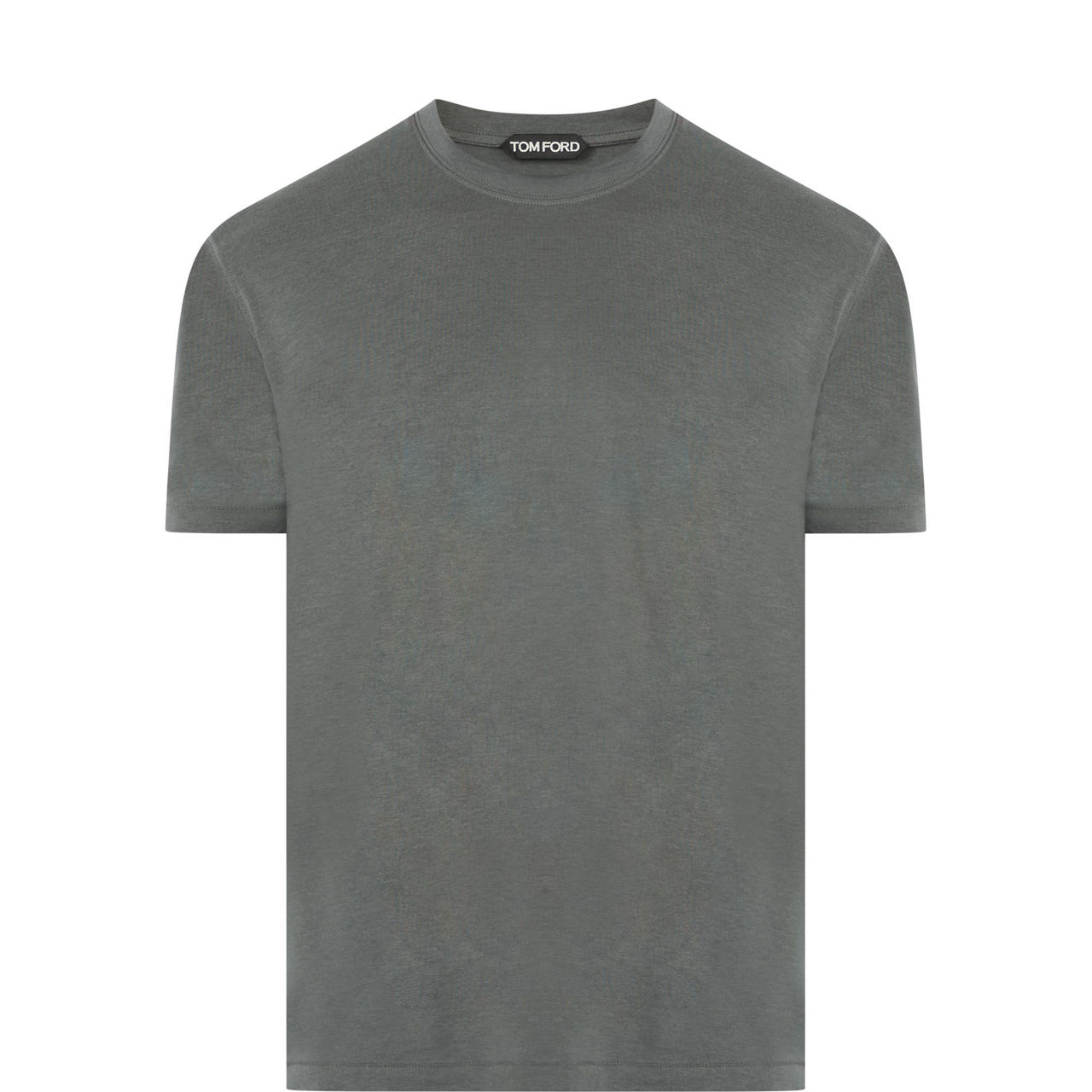 Solid Stretch T-Shirt