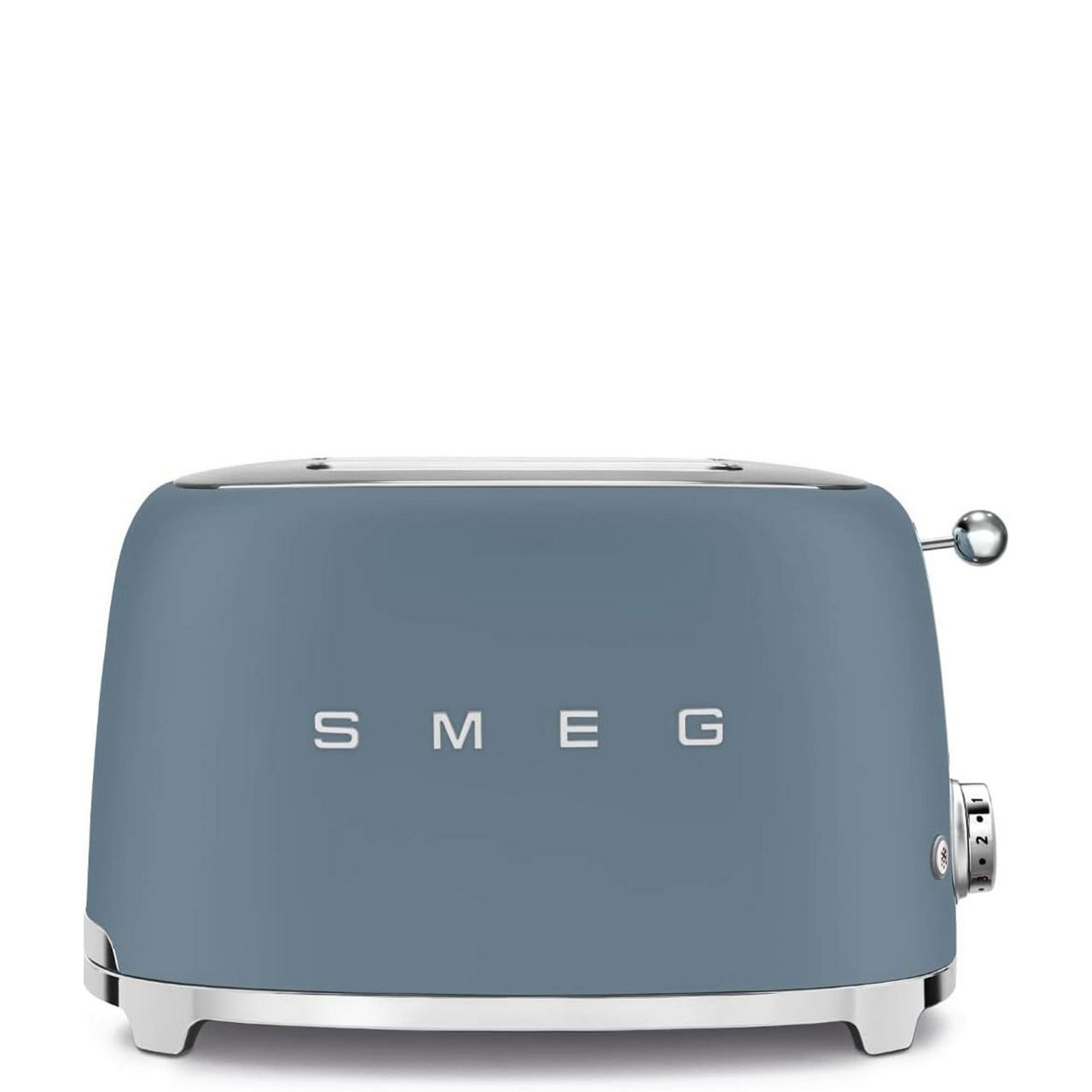 Two Slice Toaster Matte Storm Blue
