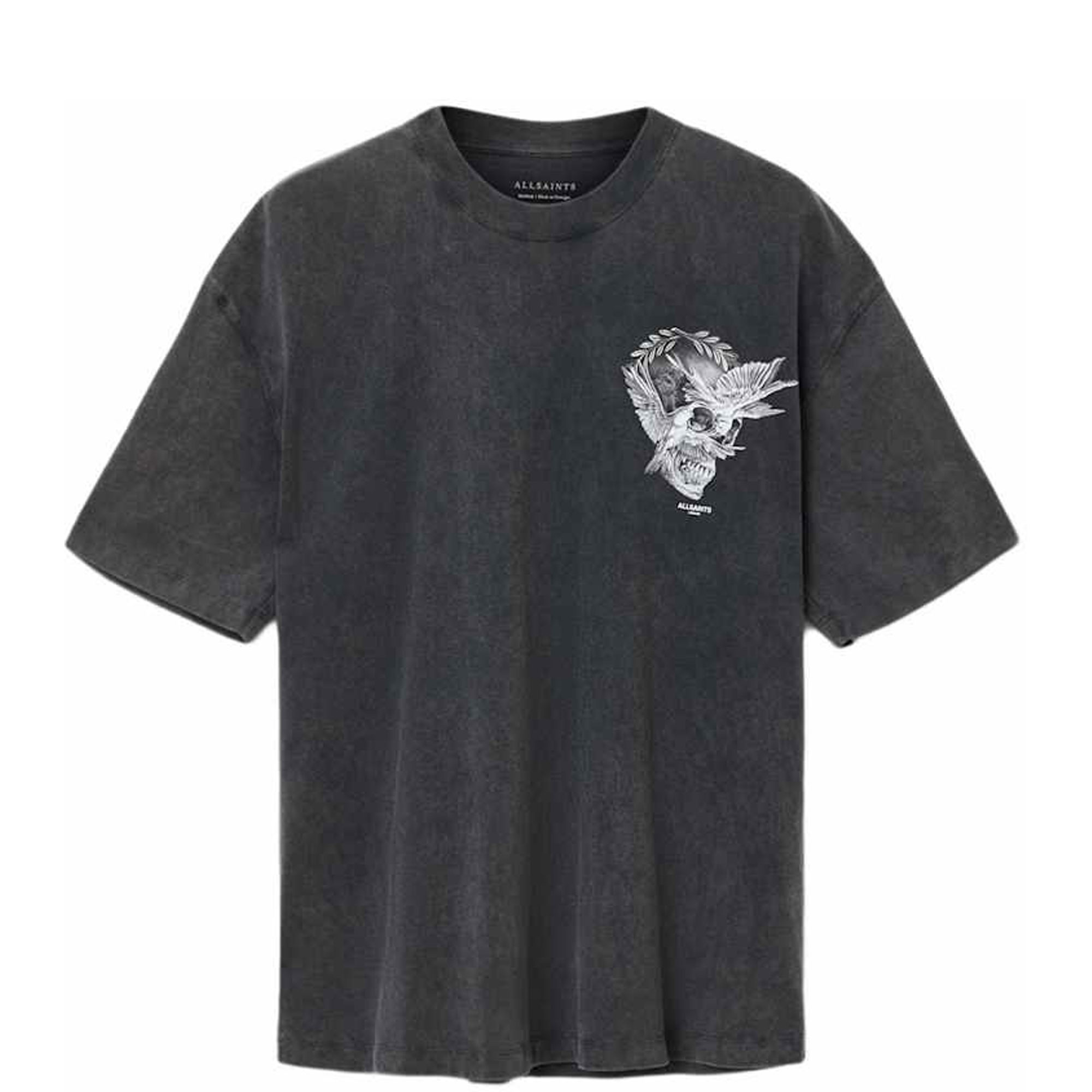 Mysteries Skull Logo T-Shirt