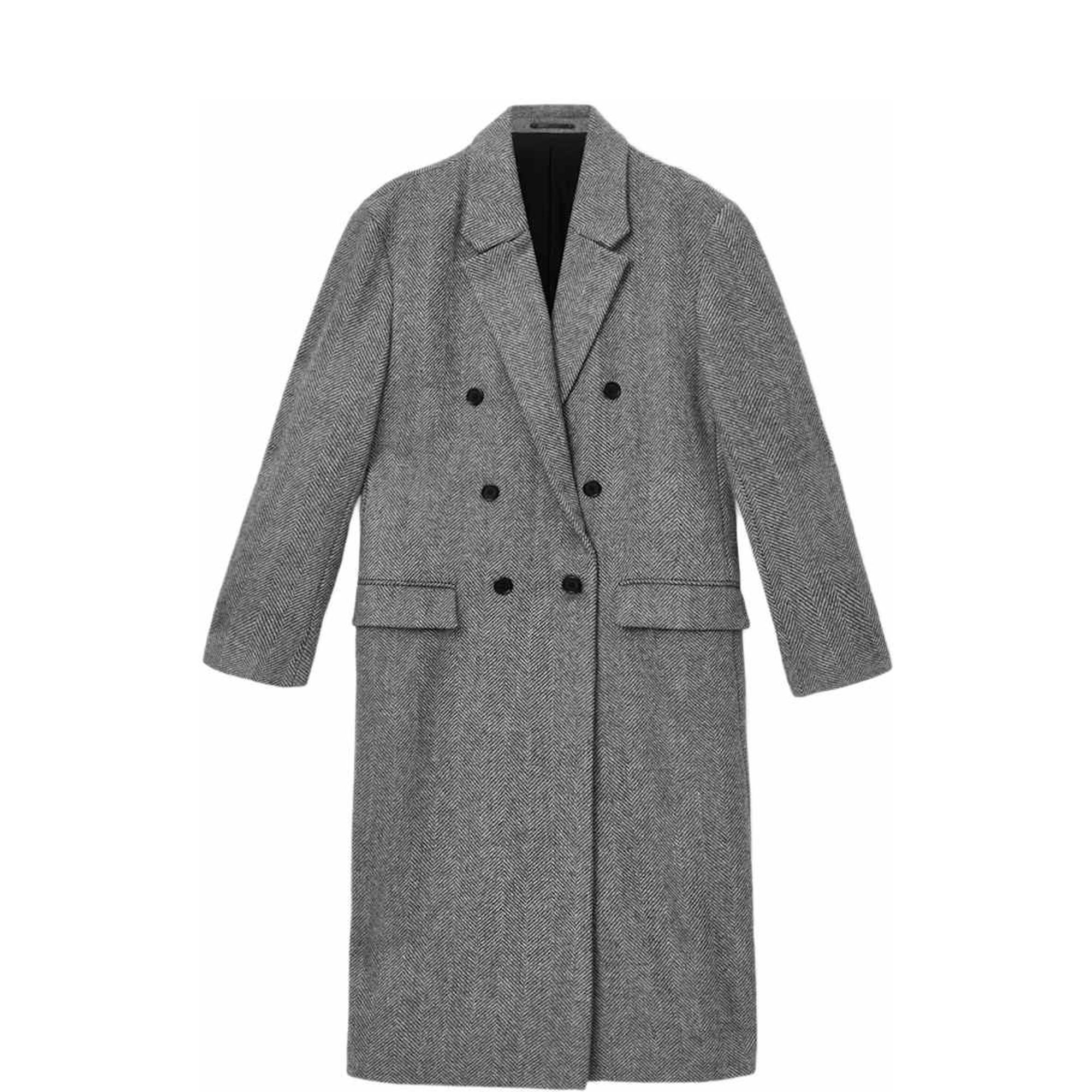 Ezra Oversized Coat