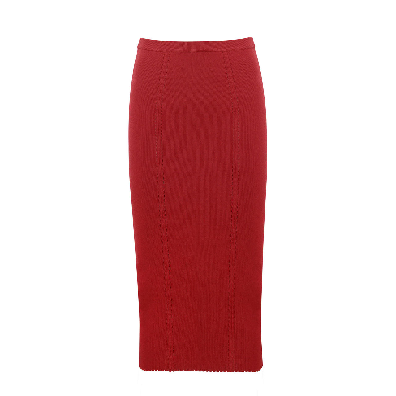 Eliane Bodycon Knitted Skirt