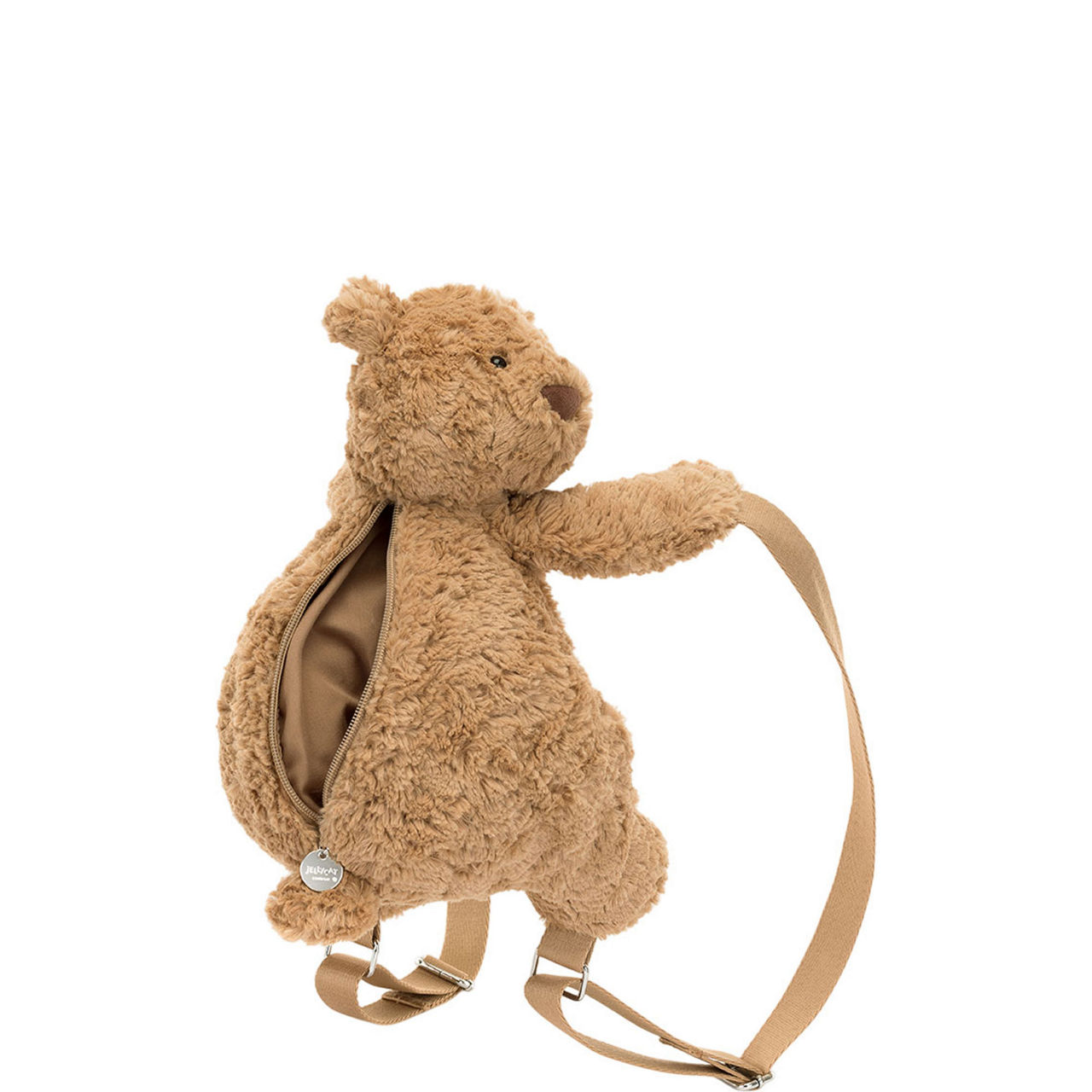 Bartholomew Bear Backpack 32cm