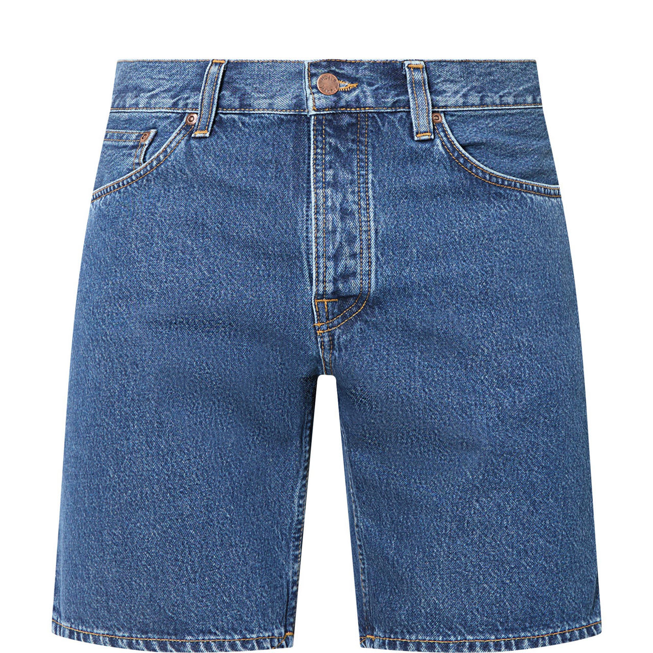 Seth Denim Shorts