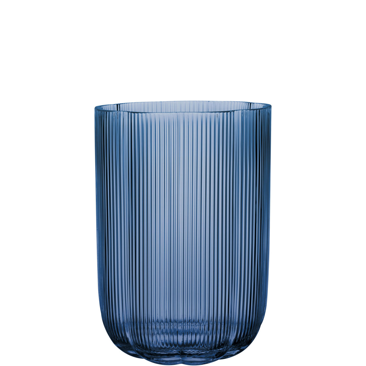 Fleur Bleu Vase 22cm