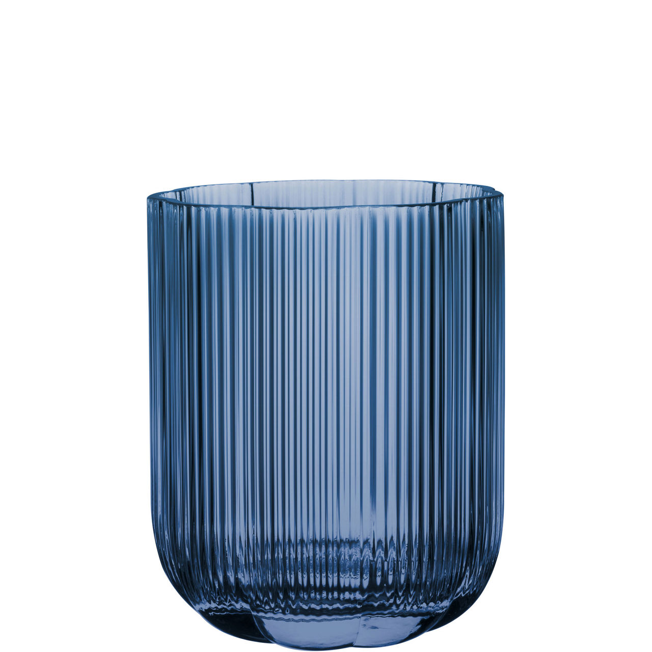 Fleur Bleu Vase 15cm