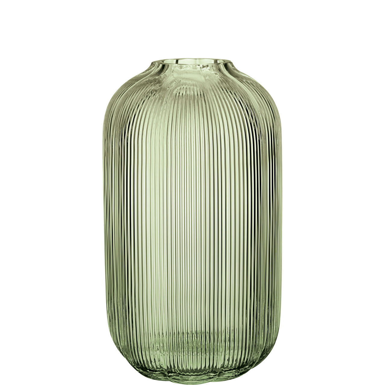 Fleur Vert Vase 28cm