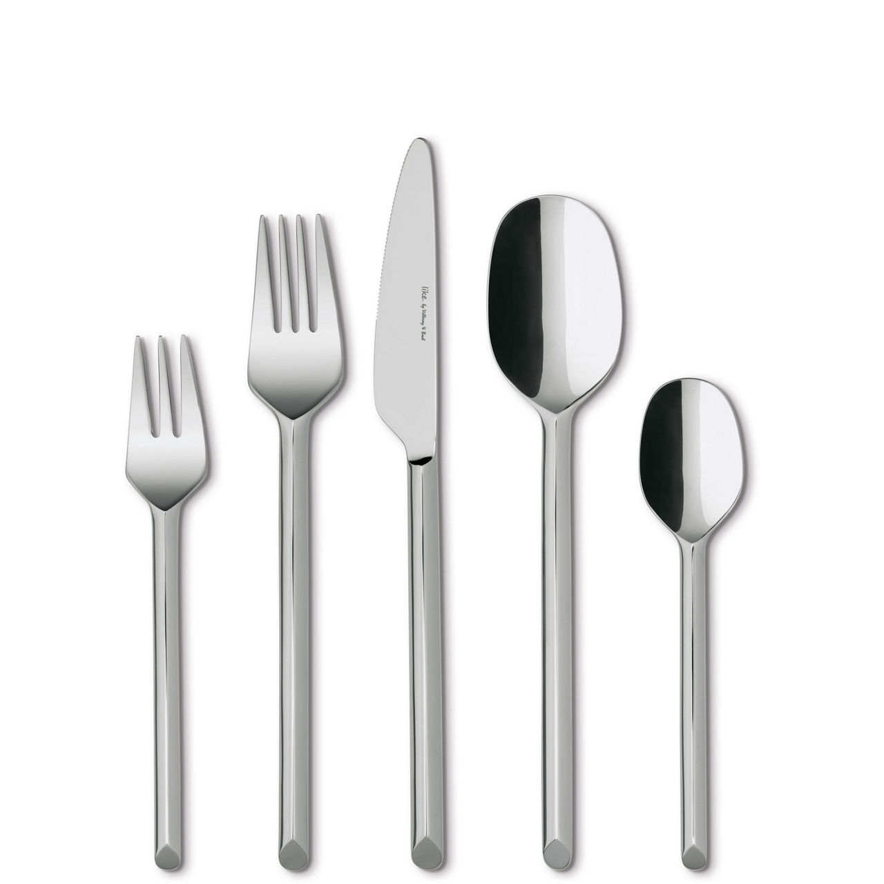 Like Cutlery 20-Piece Set