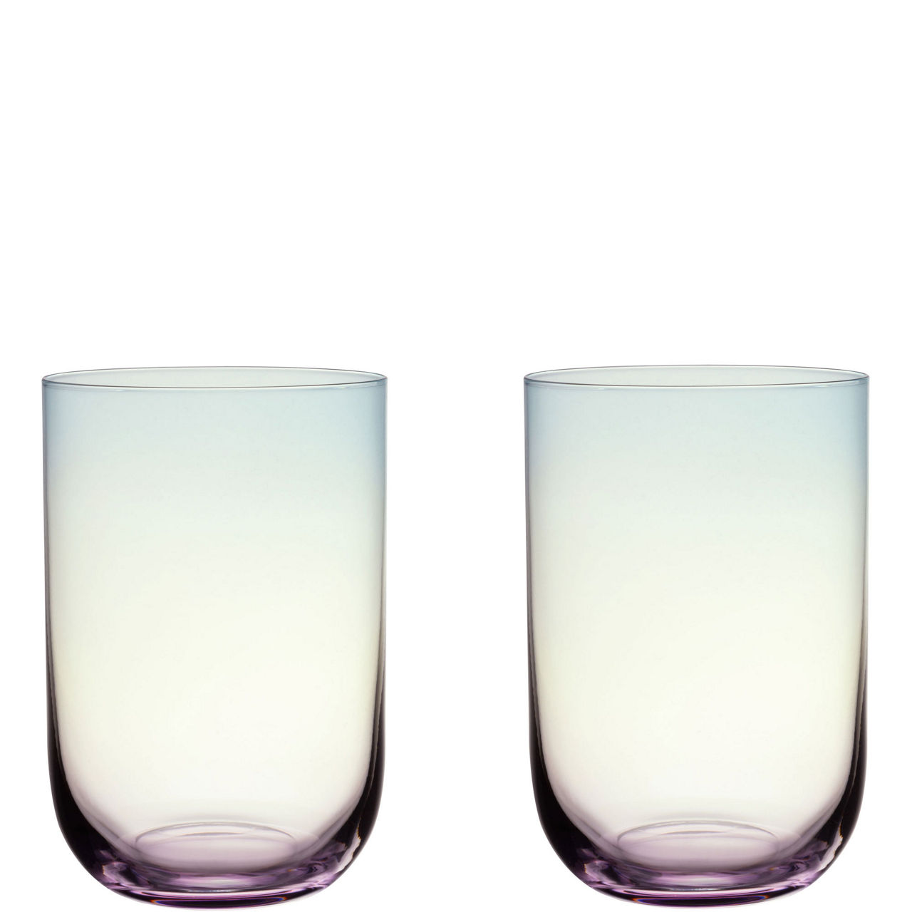 Like Pearl Highball Glass, Set of Two