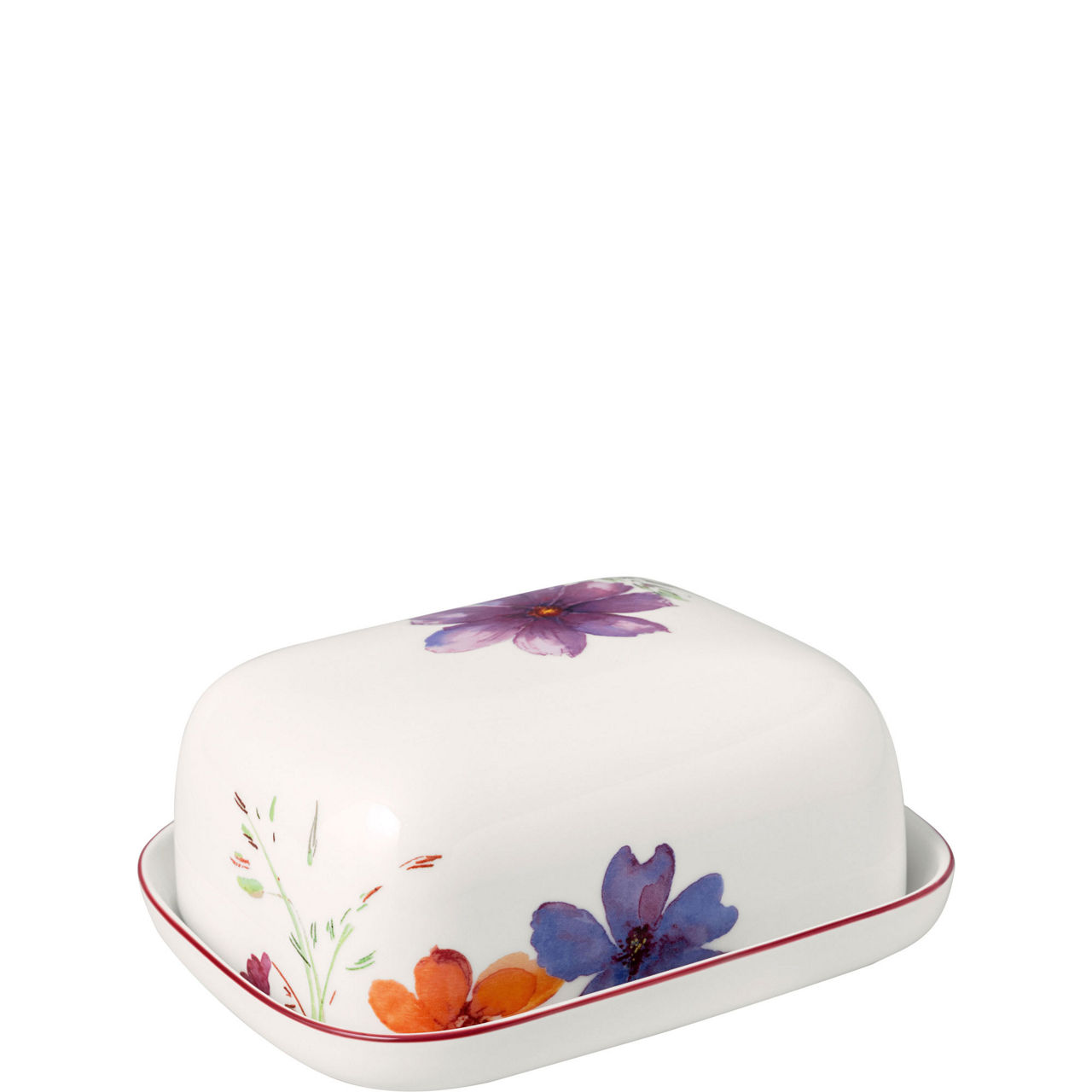 Mariefleur Basic Butter Dish