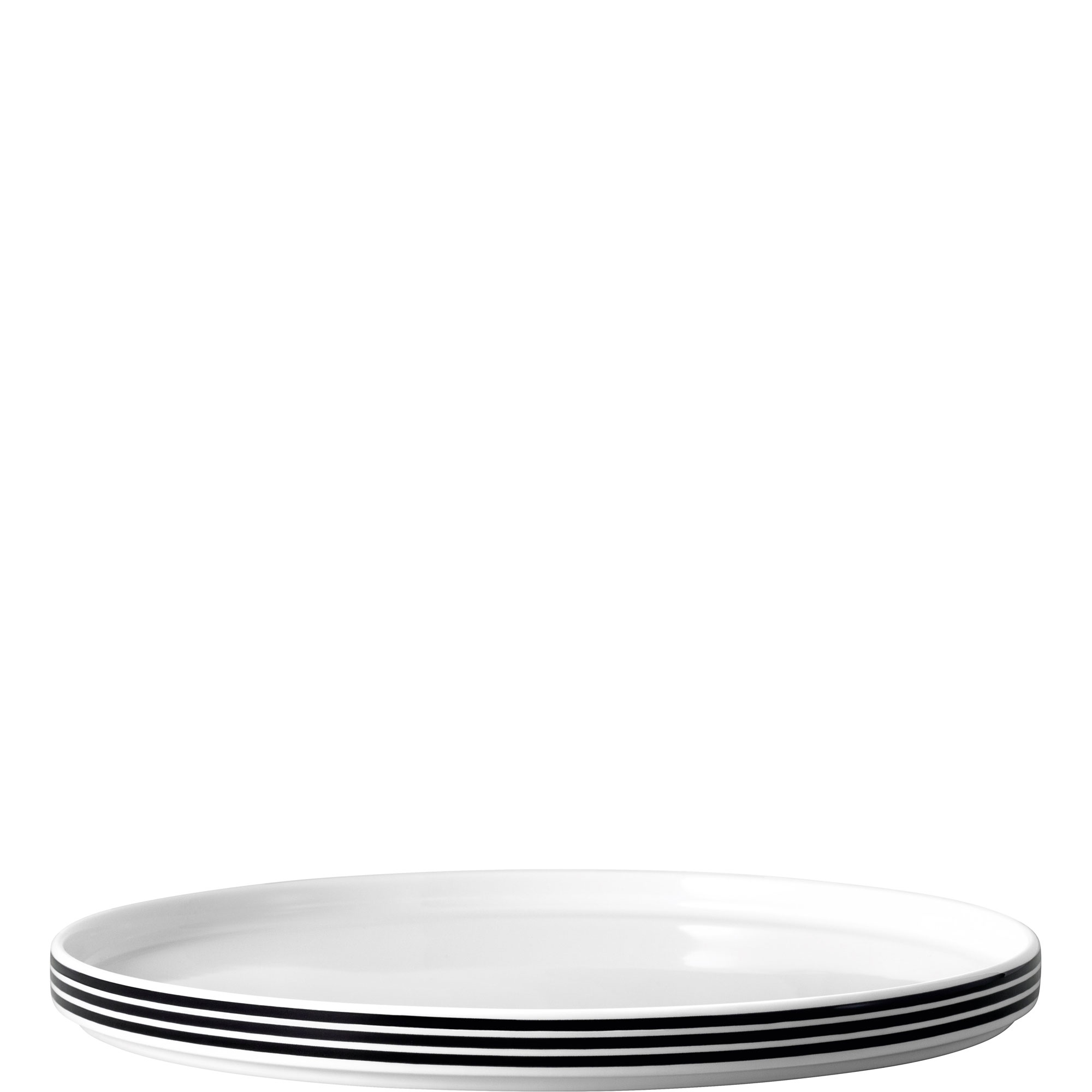 Memphis Collection Dinner Plate 24cm