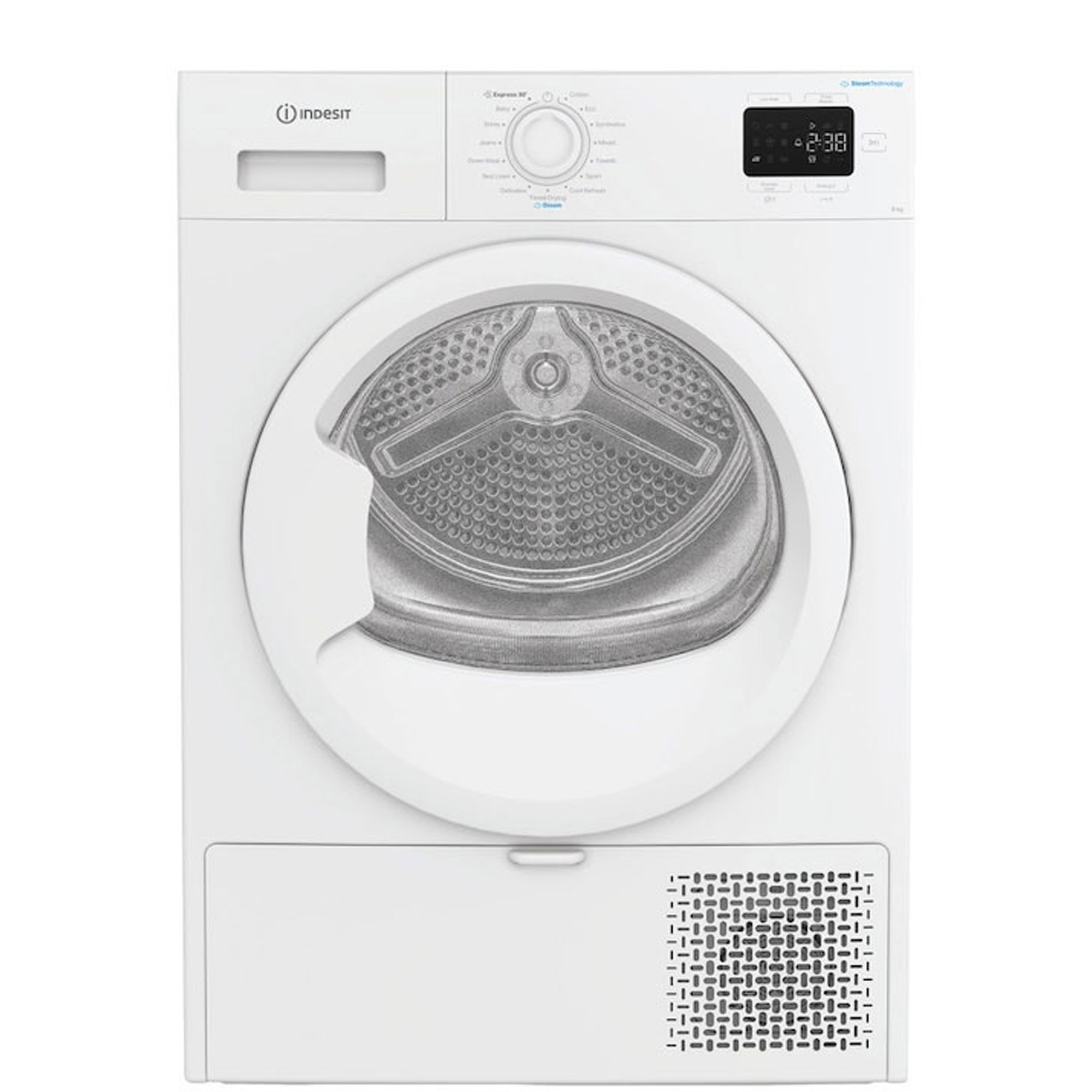 8kg Freestanding Heat Pump Tumble Dryer