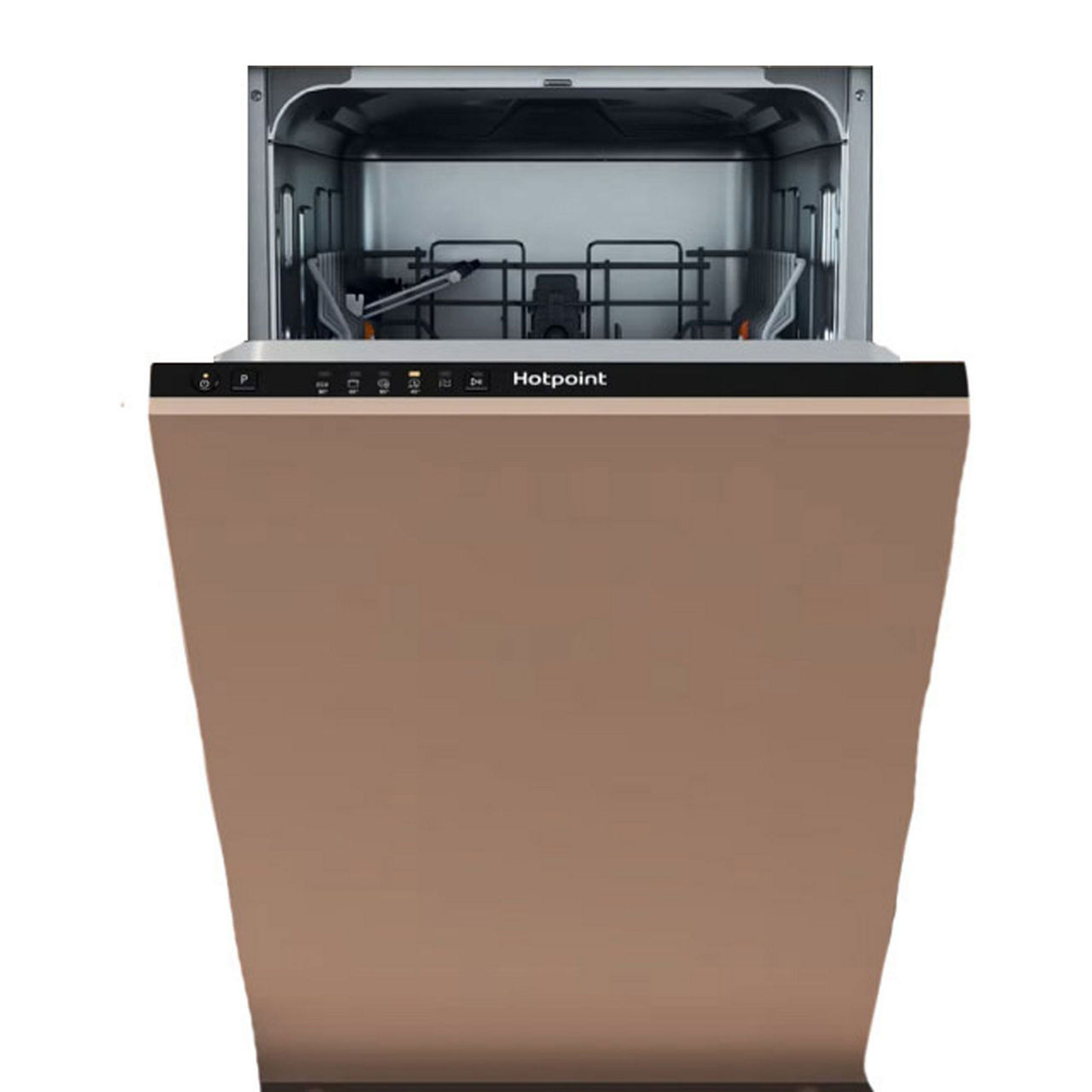 11.5L Built In Slimline Dishwasher