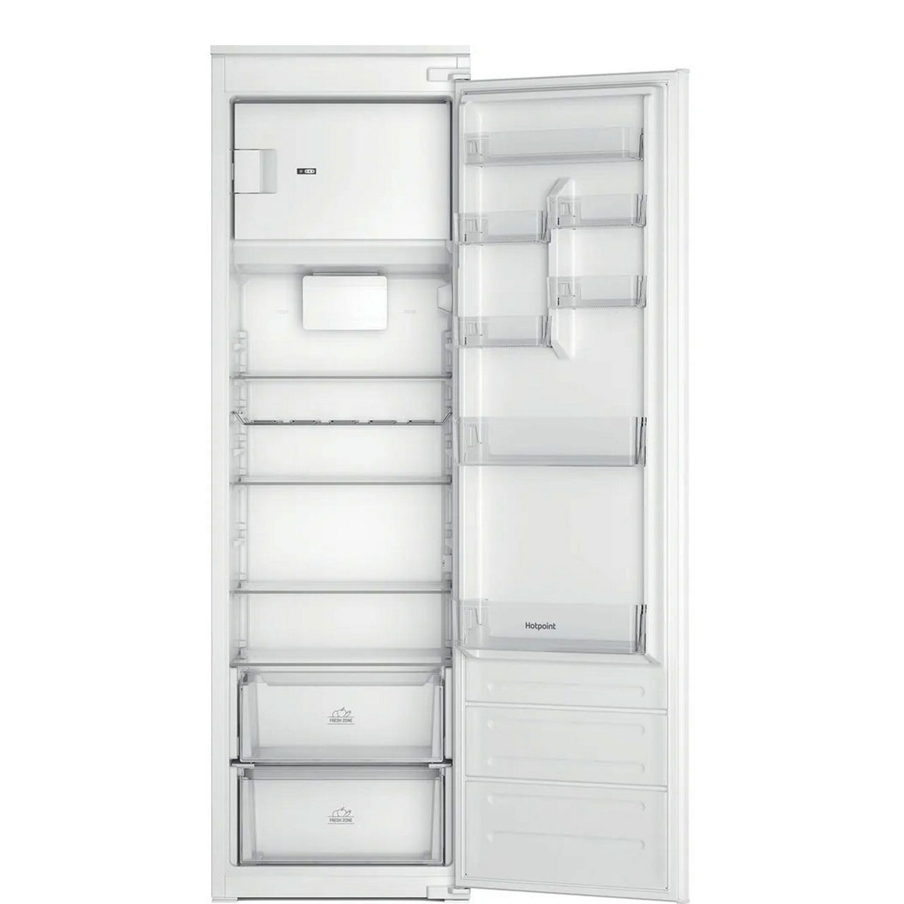 Built In 55cm Tall Integrated Fridge with Ice Box 30/262L