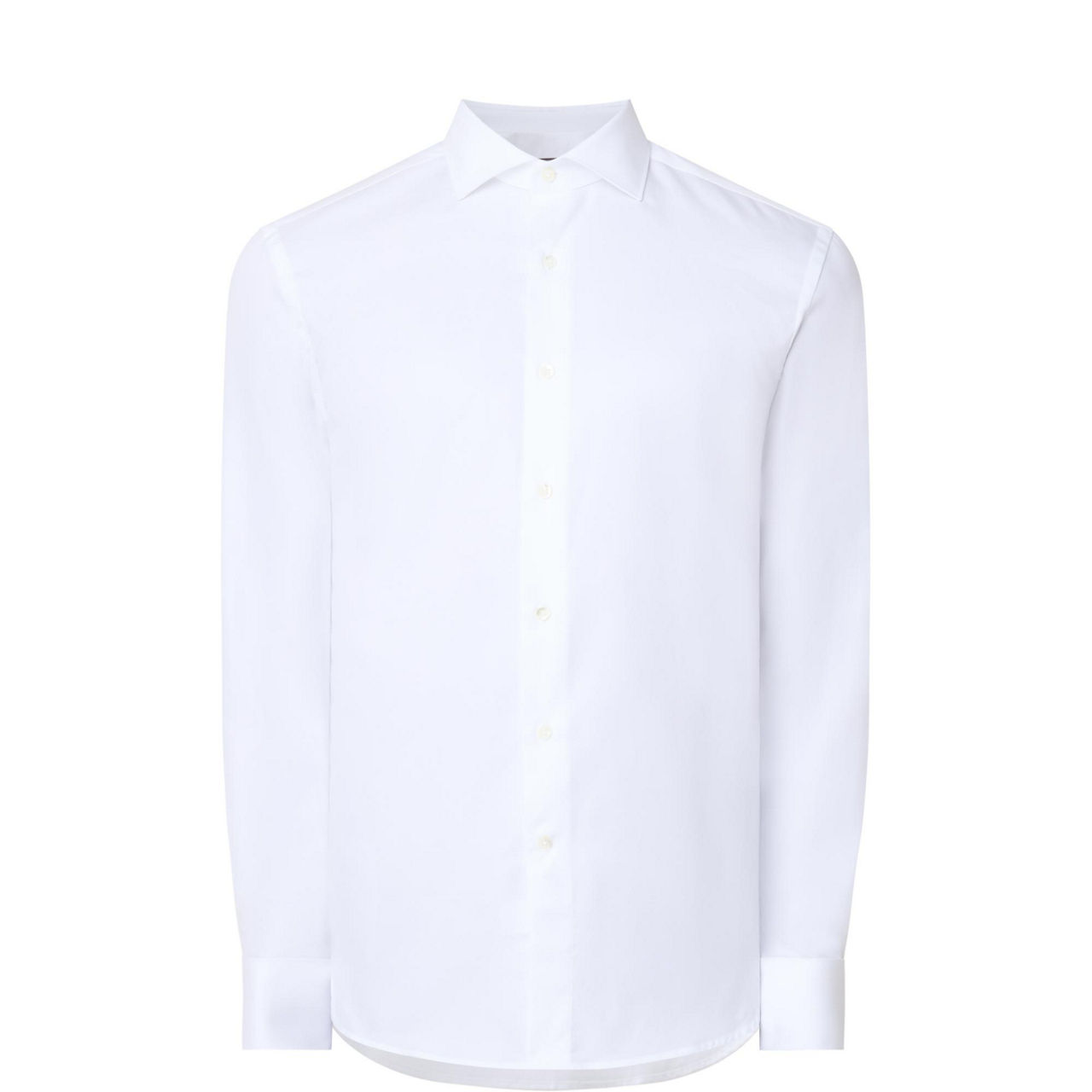 Royal Oxford Double Cuff Shirt