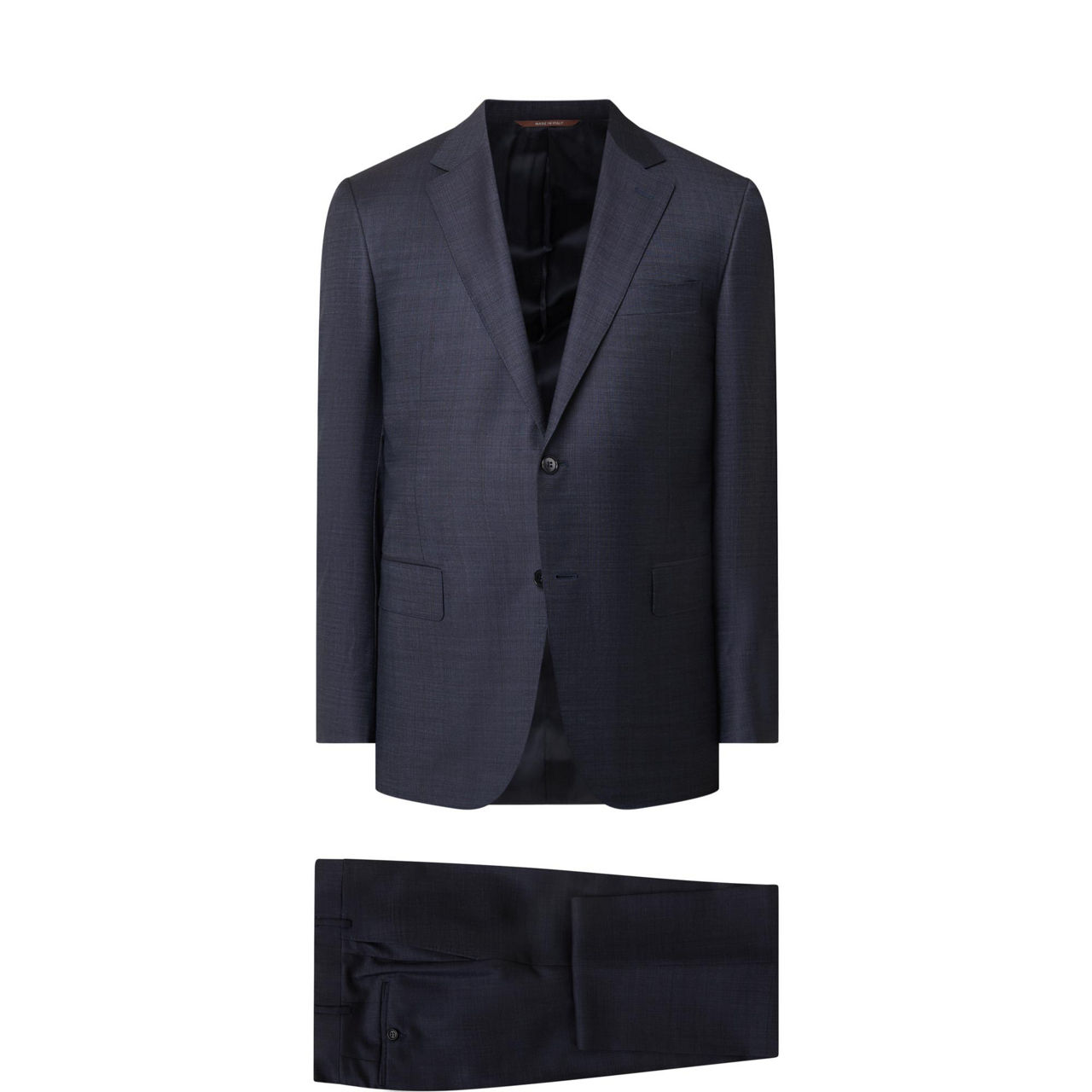 D6 Double-Faced Two-Piece Suit