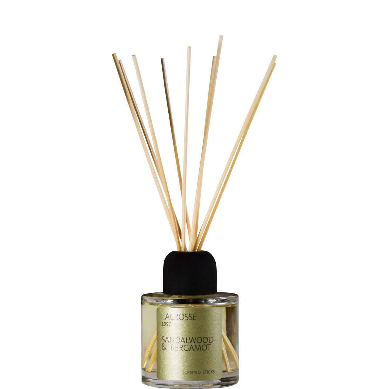 Lacrosse Sandalwood & Bergamot Reed Diffuser 100ml