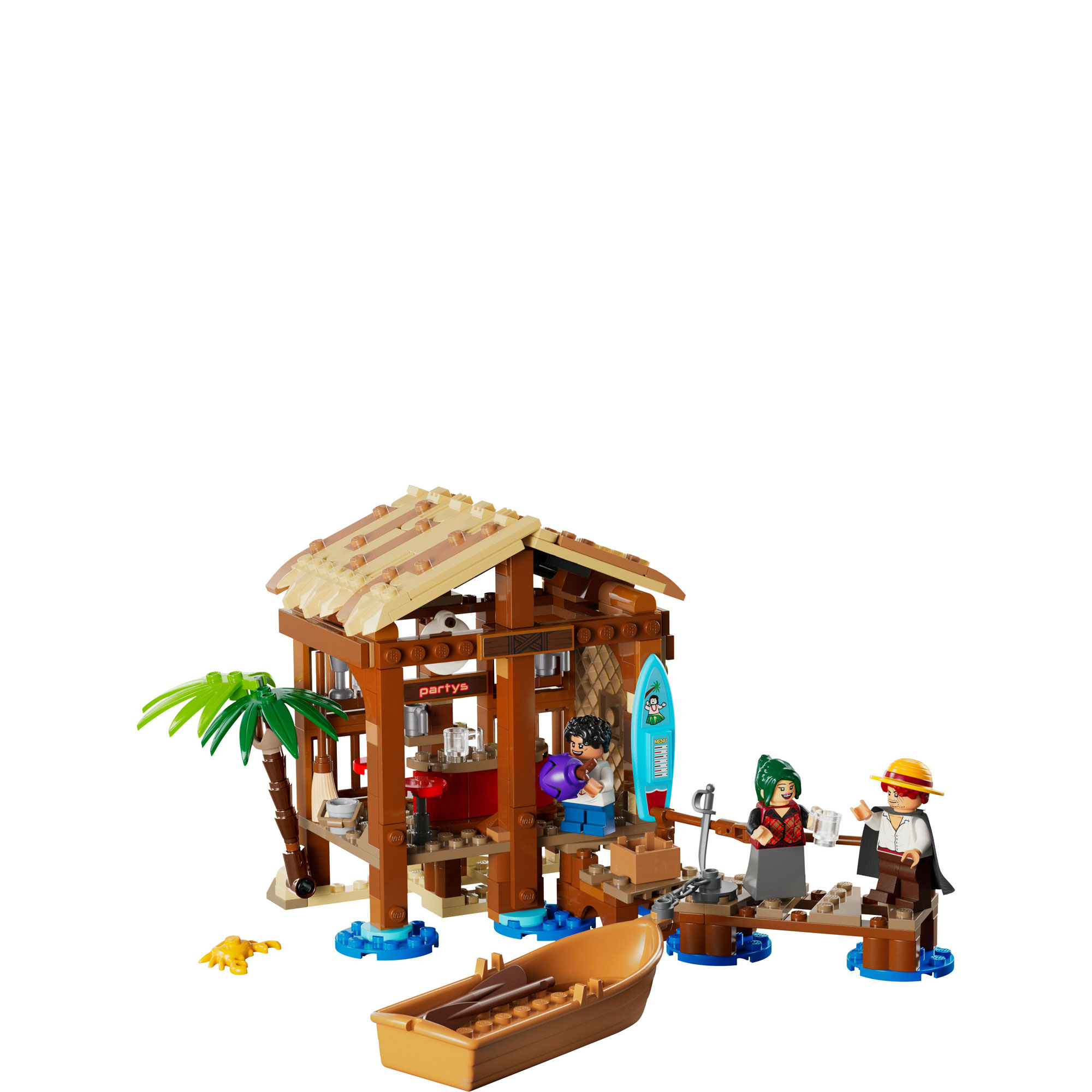 One Piece: Windmill Village Hut