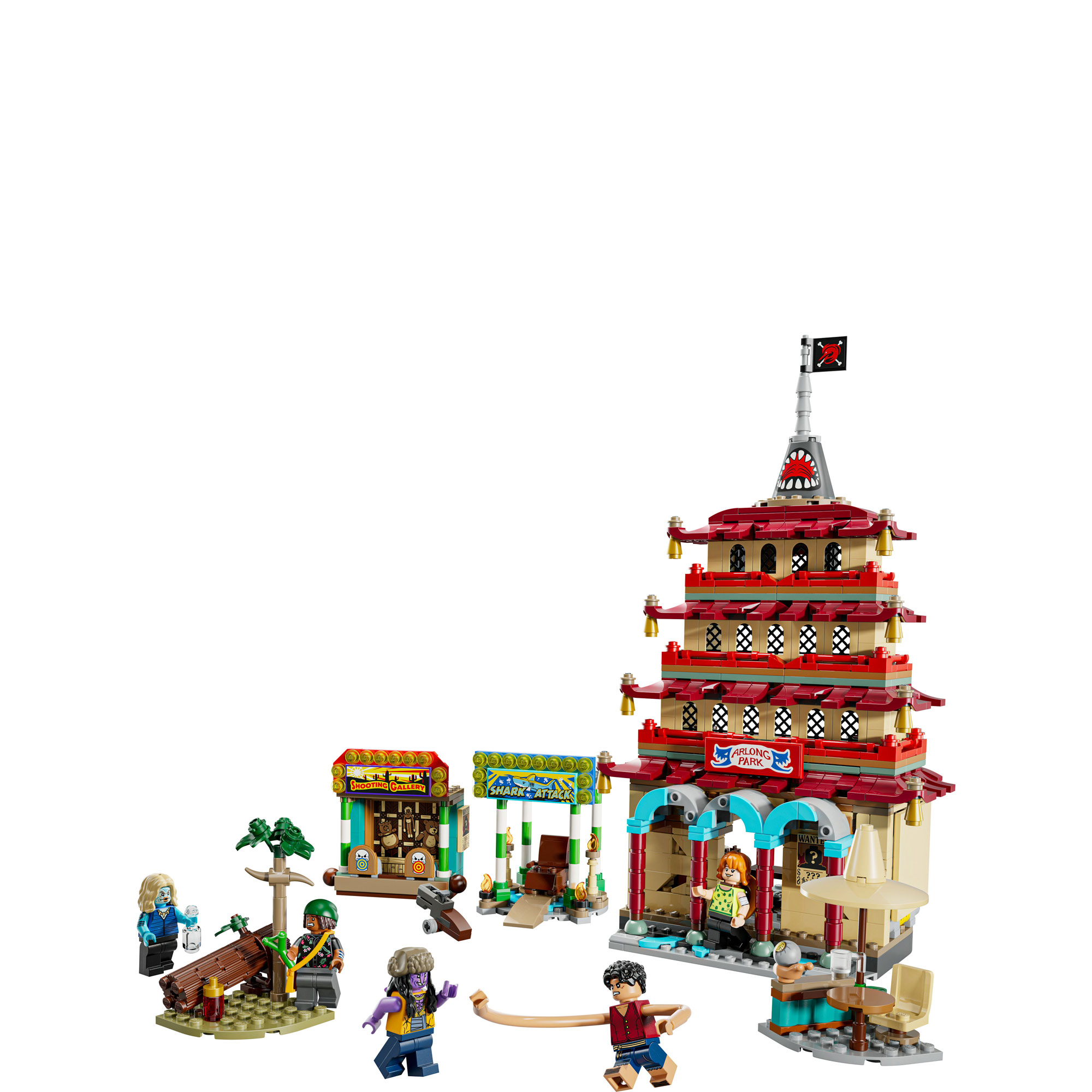 One Piece: Battle at Arlong Park