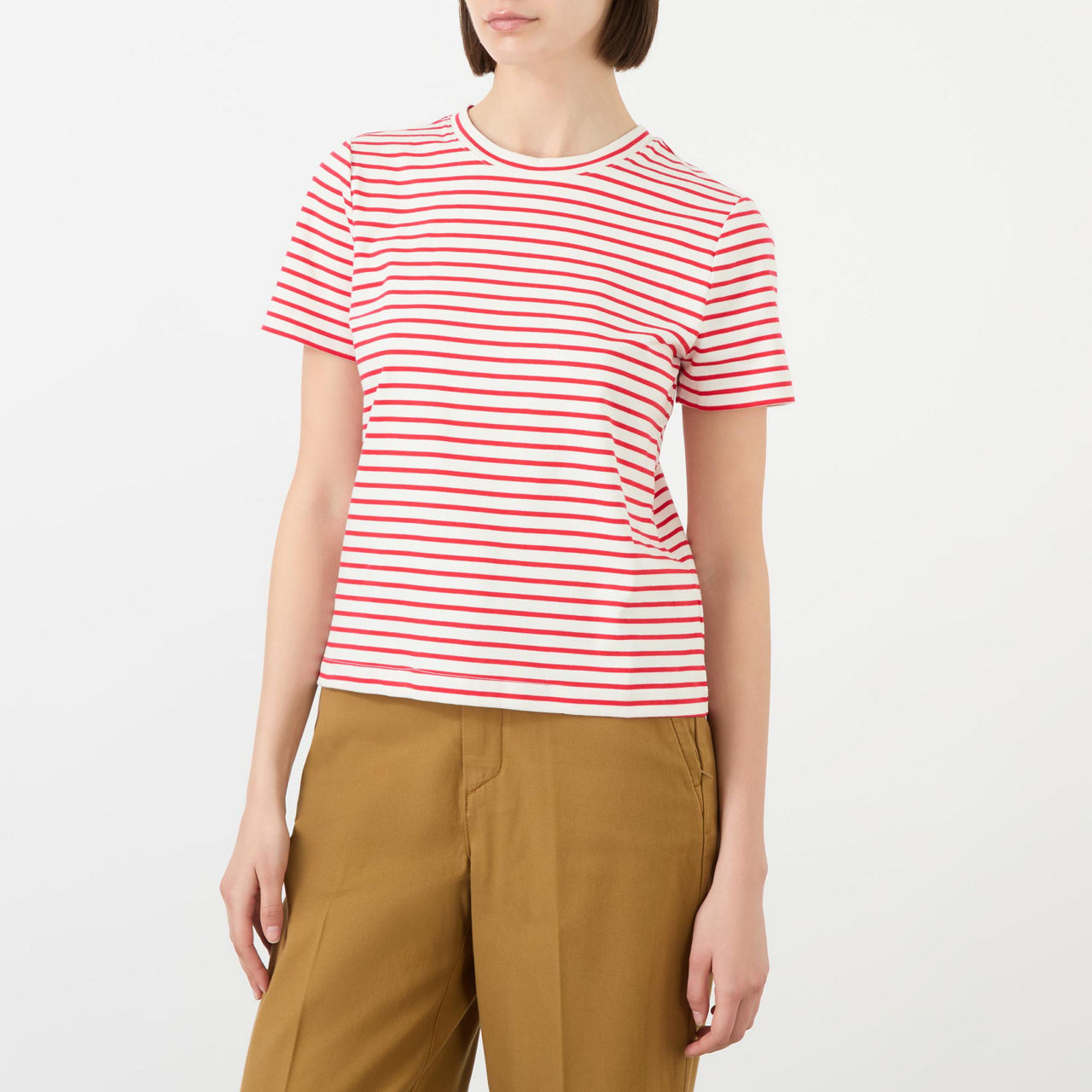 SPANX® Cotton T-Shirt SPANX® Cotton T-Shirt