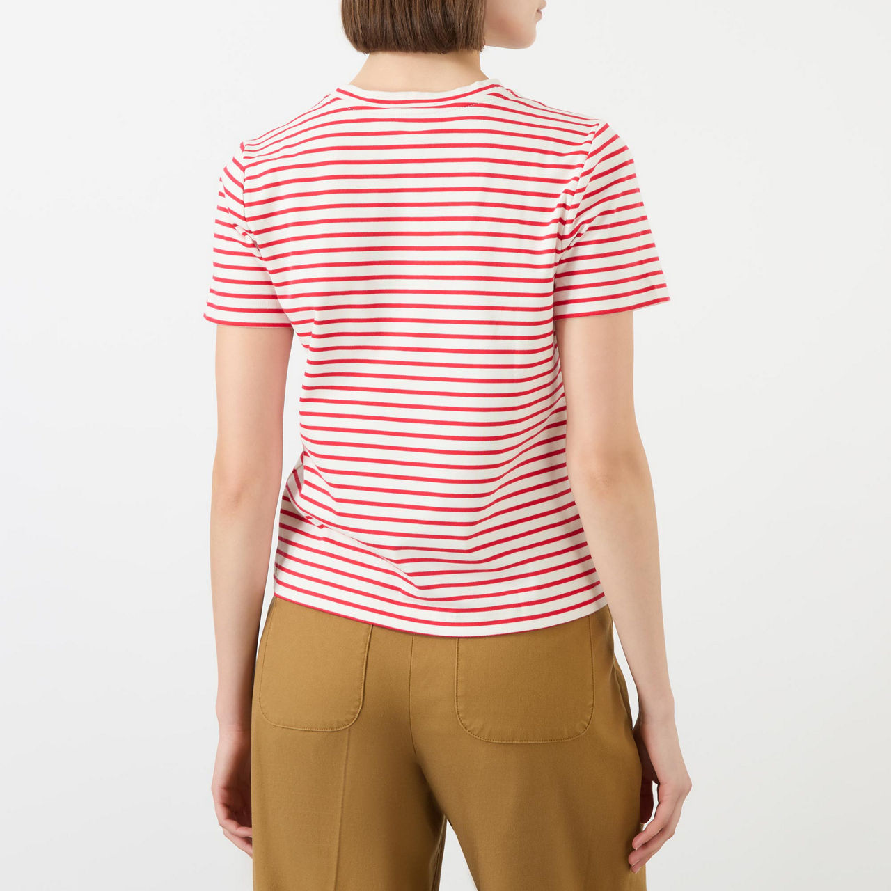 SPANX® Cotton T-Shirt SPANX® Cotton T-Shirt