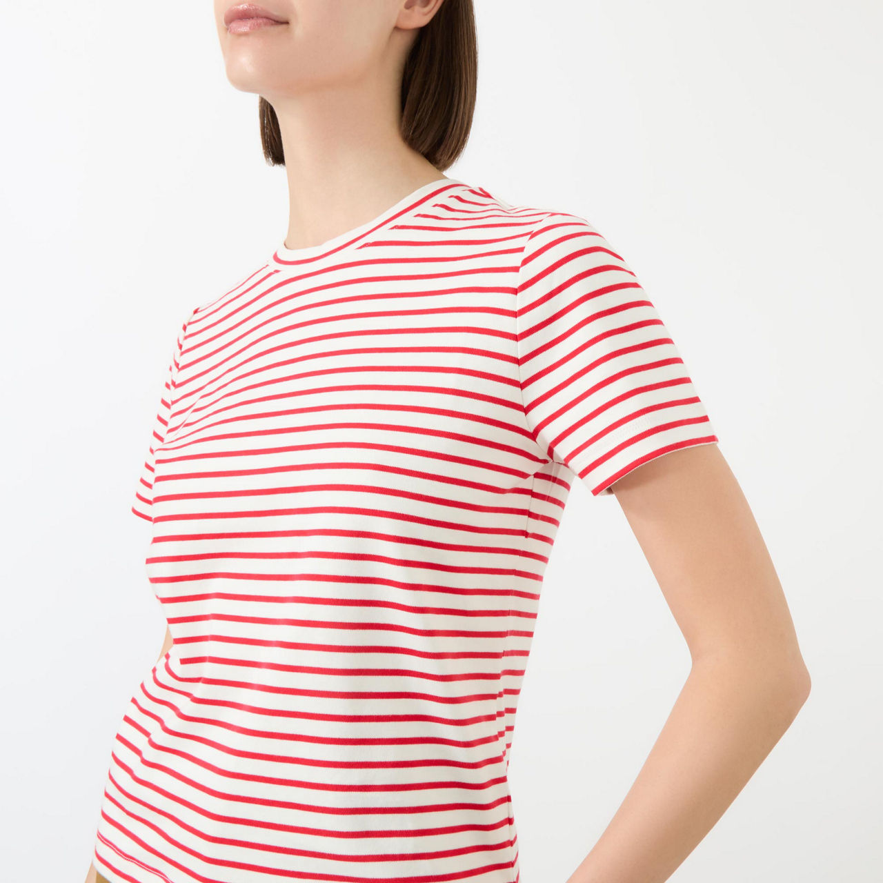 SPANX® Cotton T-Shirt SPANX® Cotton T-Shirt
