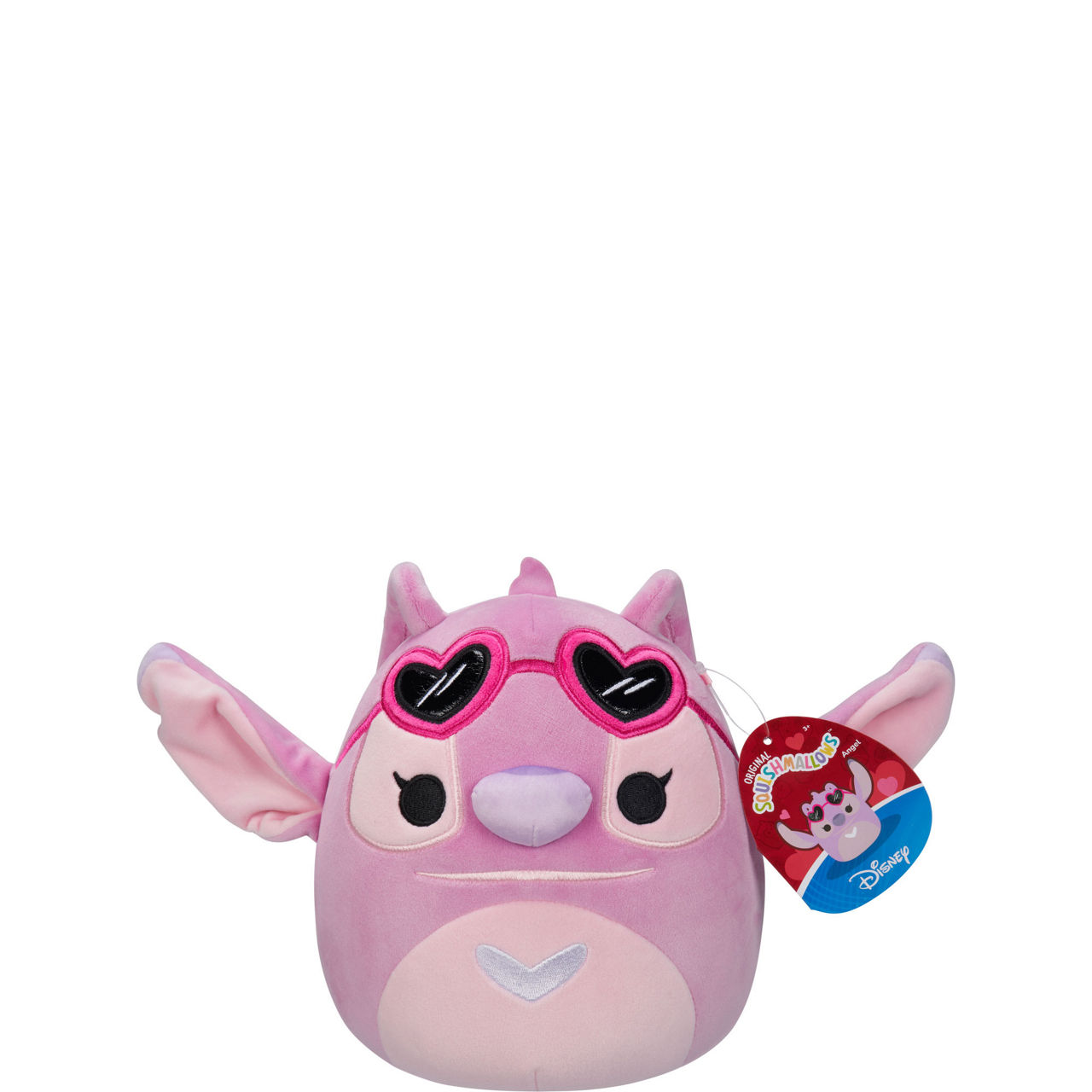 Disney Angel Plush Toy 8in