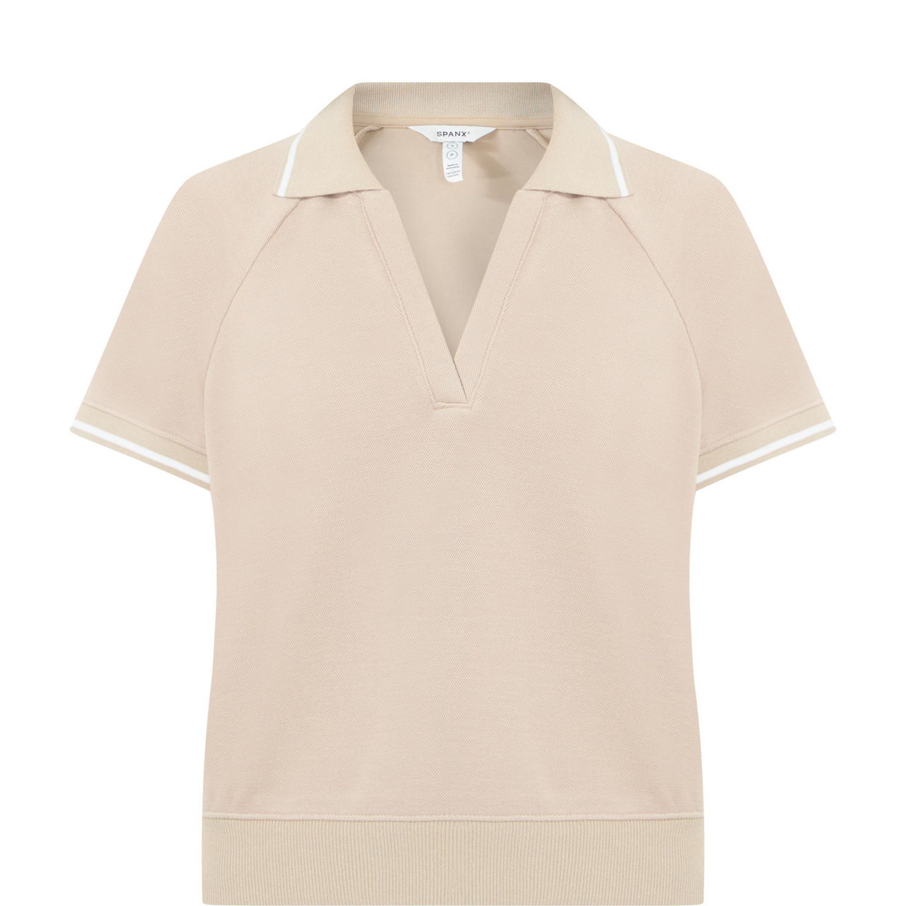 SPANX® AirEssentials Polo Shirt