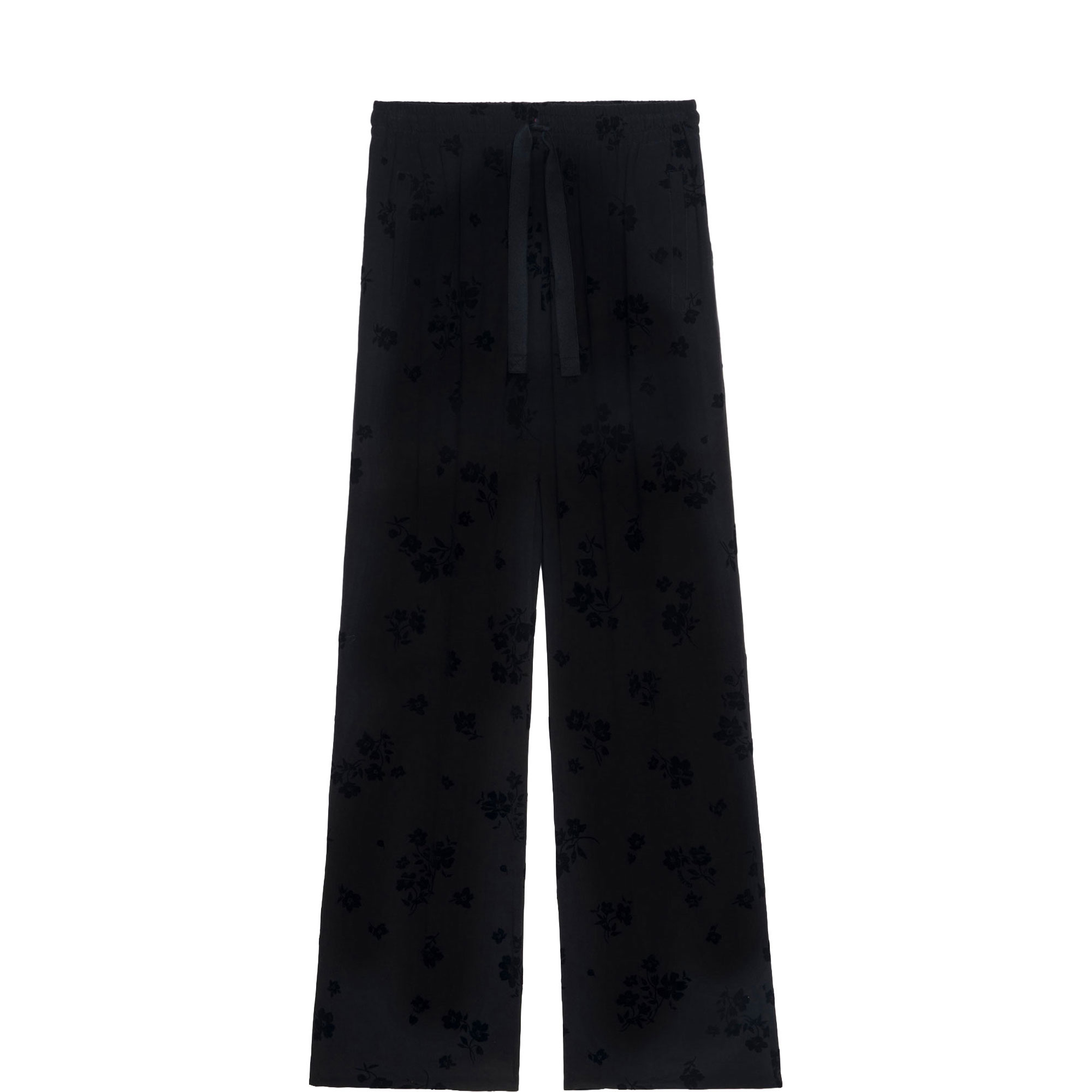 Poma Wide Leg Trousers